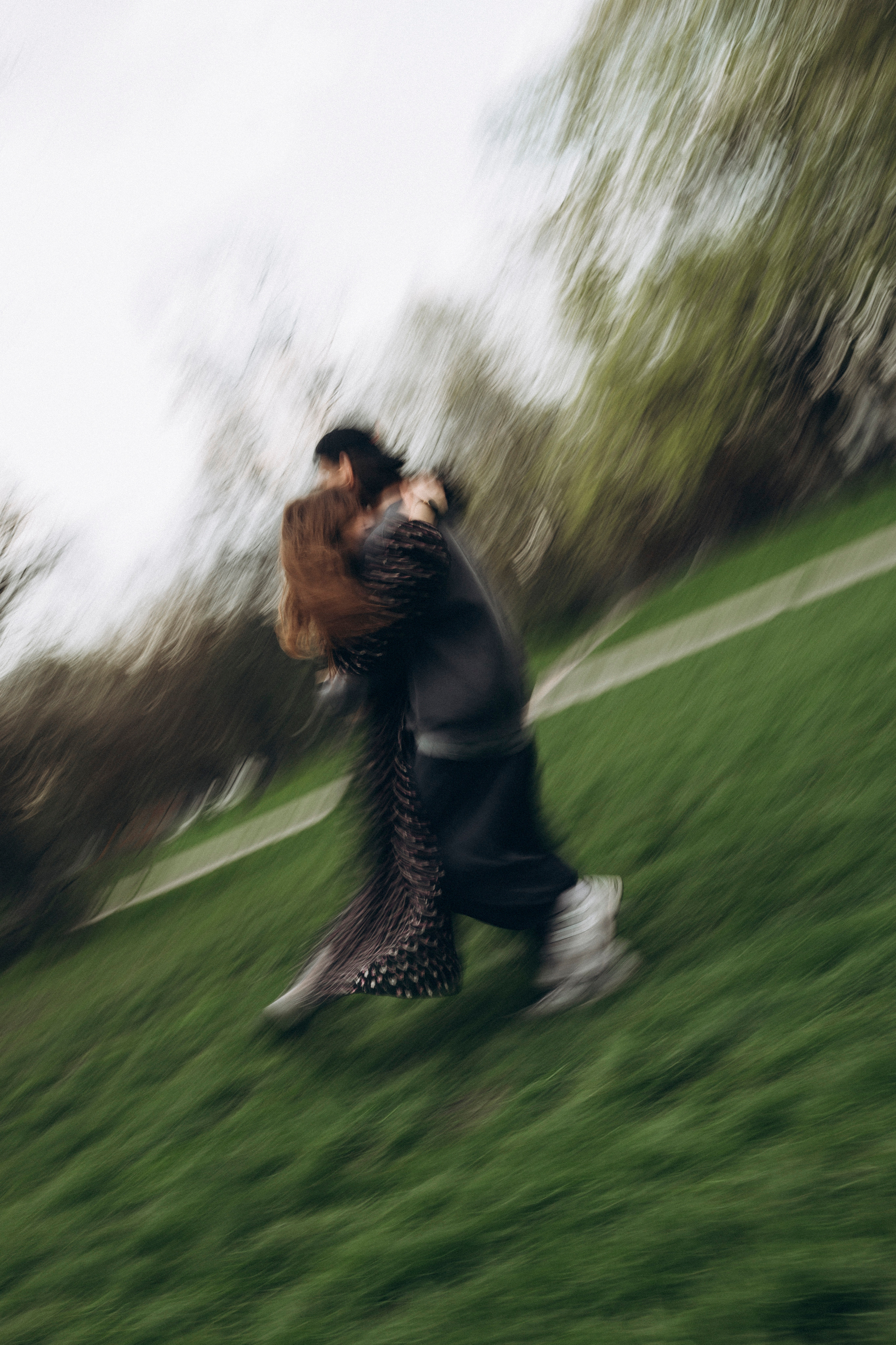 Даша & Влад. Фотограф в Варшаве Мария Волкова