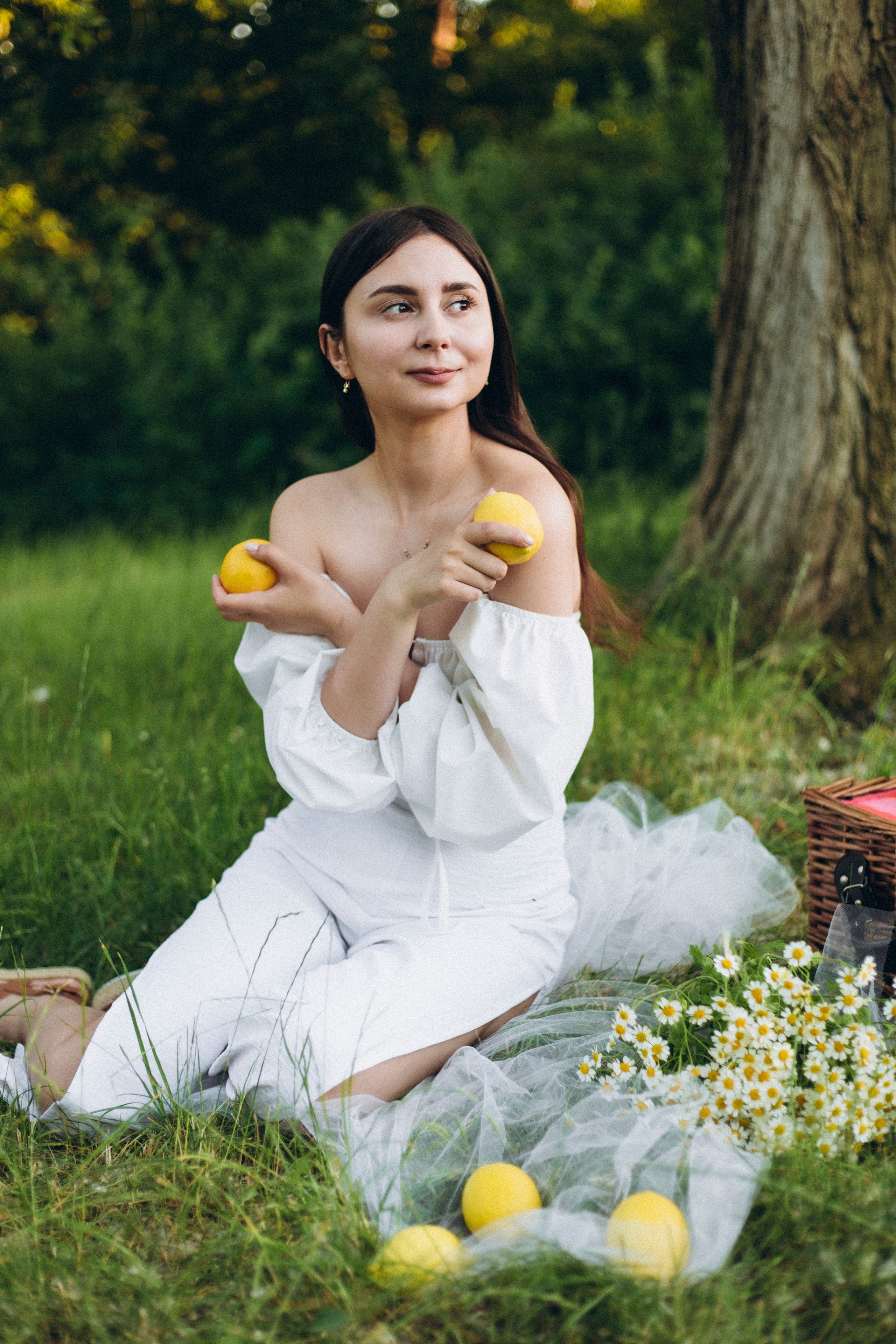 Эпиляция. Фотограф в Варшаве Мария Волкова