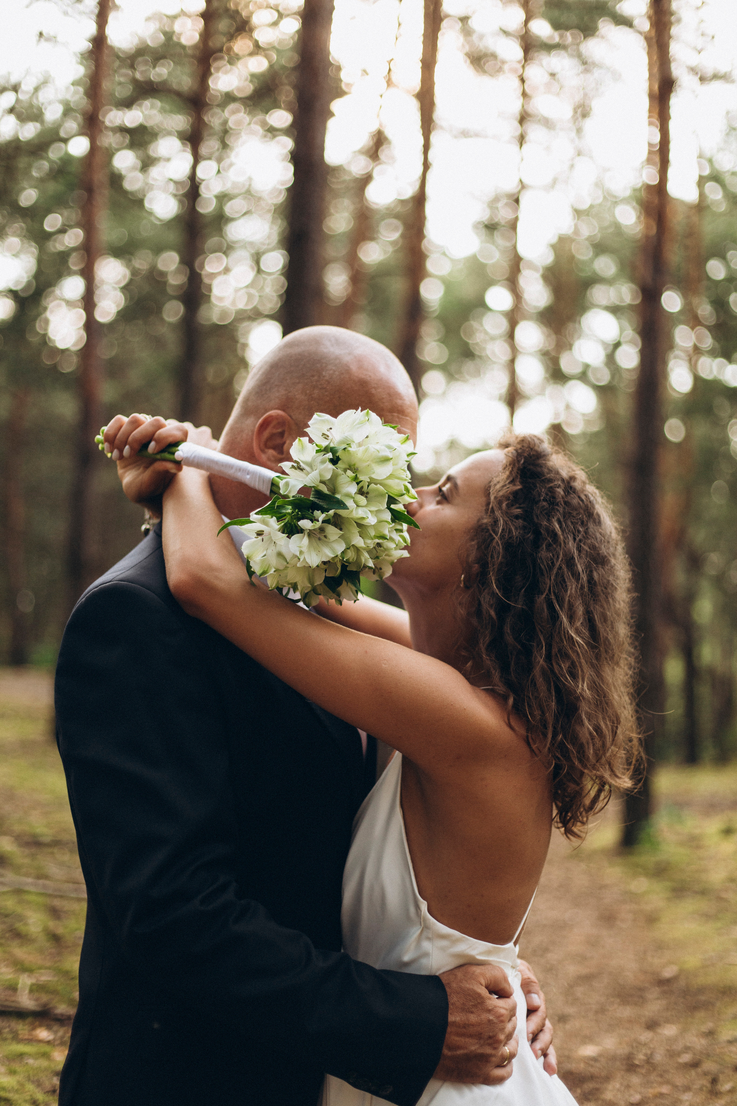 Даша & Мариуш. Фотограф в Варшаве Мария Волкова