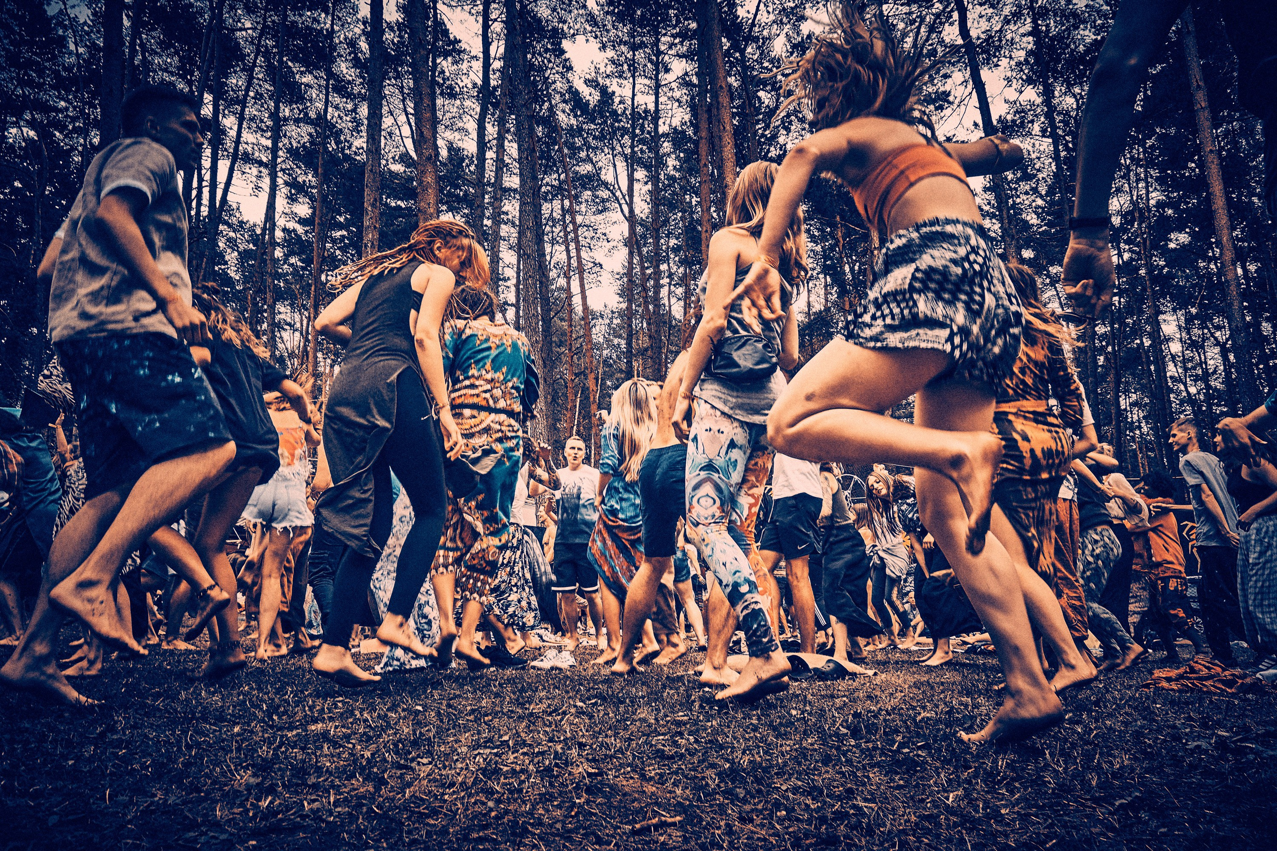 Organic Festival 2021 - креативный репортаж - Фотограф Андрей Шипилов. Андрей Шипилов — Фотография & Видеография