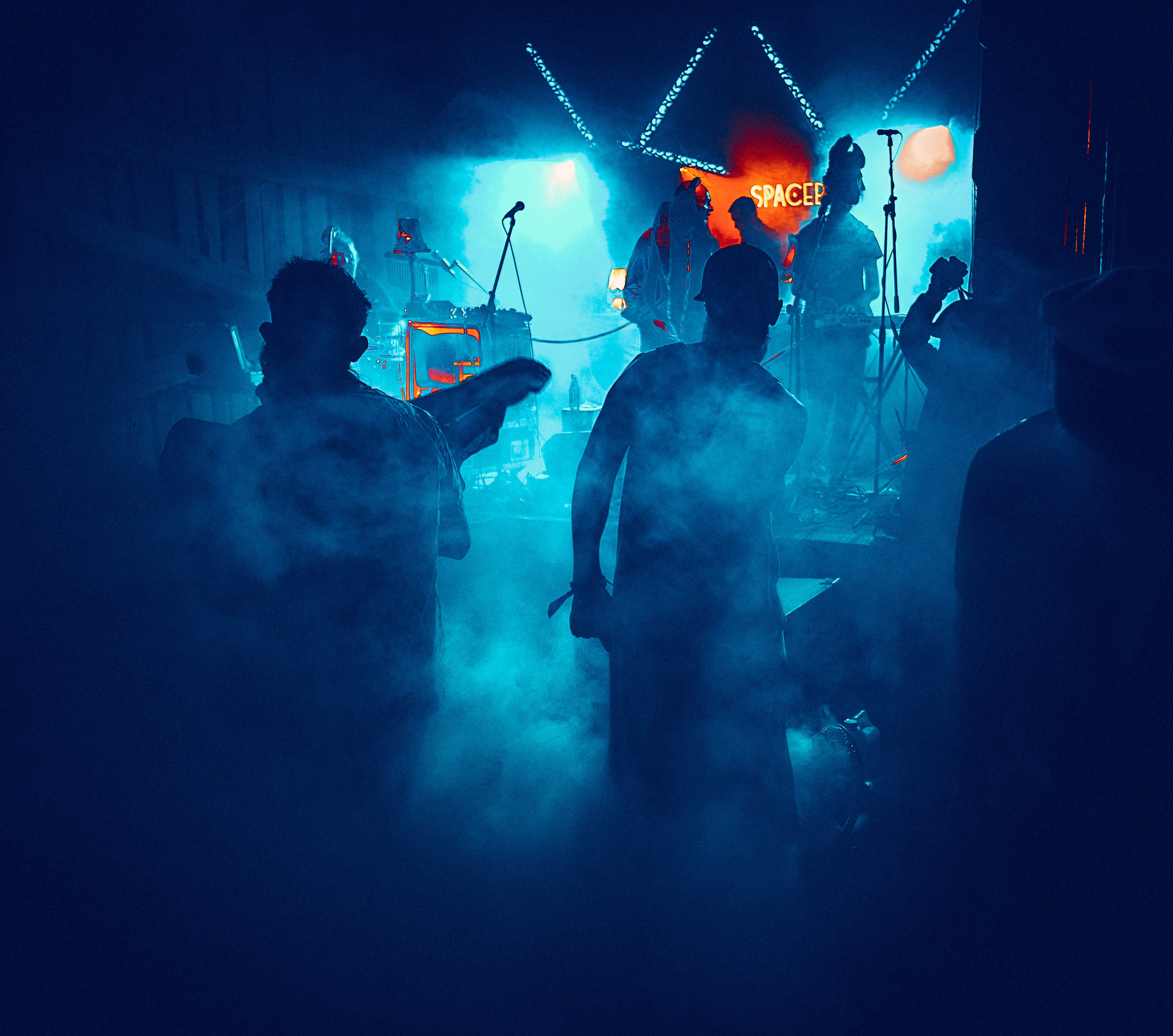 Koncert SPACEBOY na Fruń Festival 2022. Andriej Szypilow — Photography & Videography