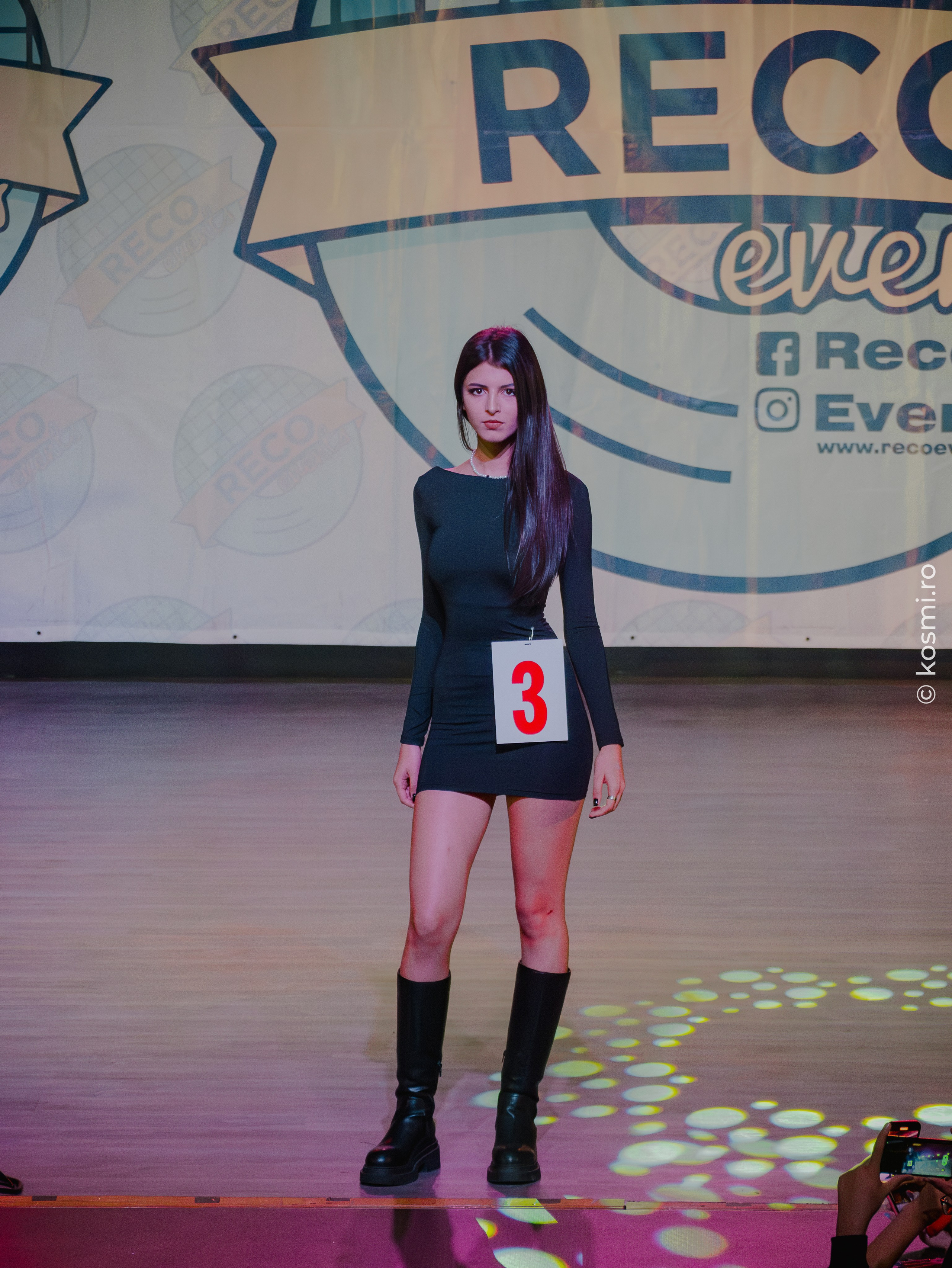 Balul Bobocilor Ștefan Odobleja 2023. Kosmi