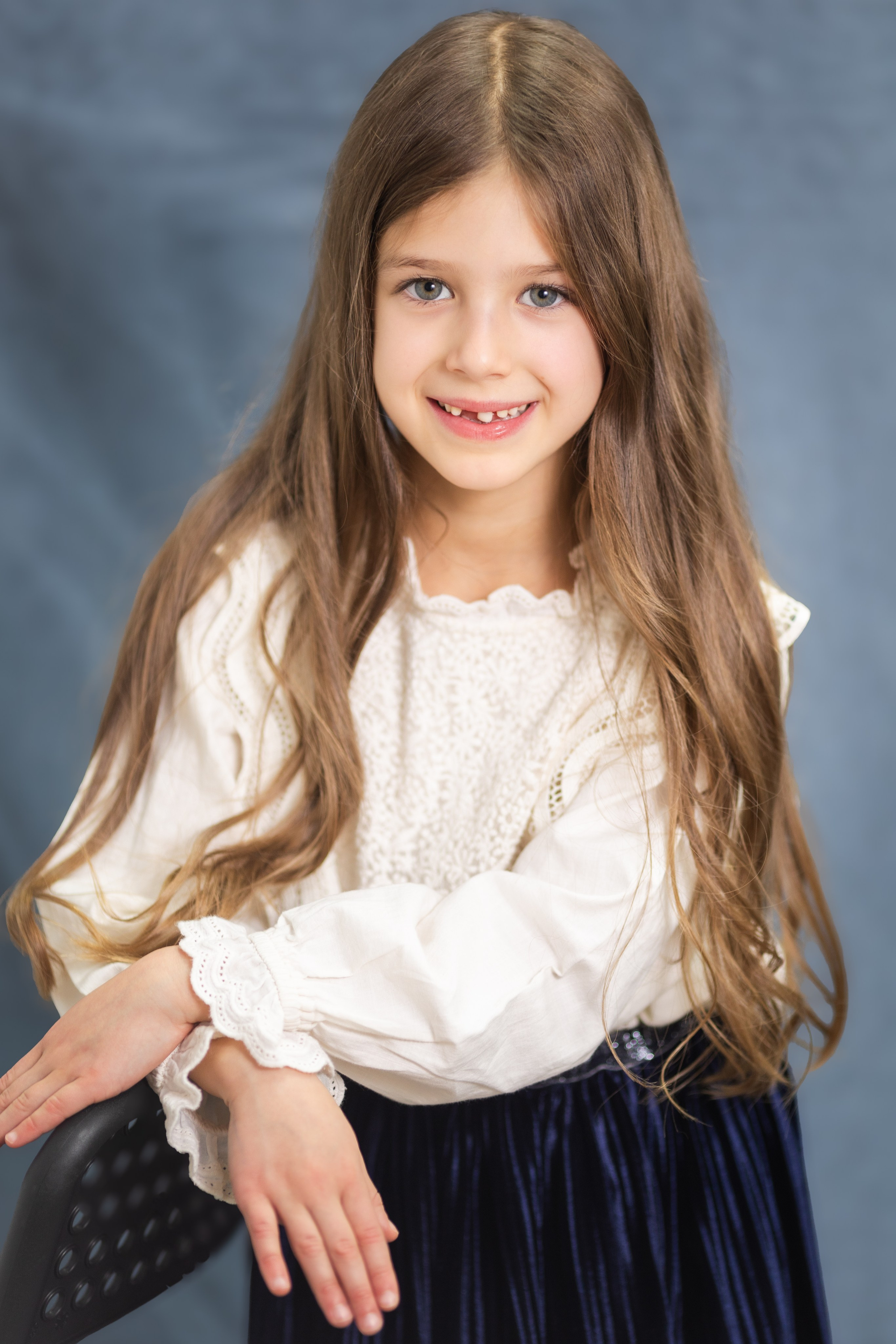 Schüler. Adelya Tomin