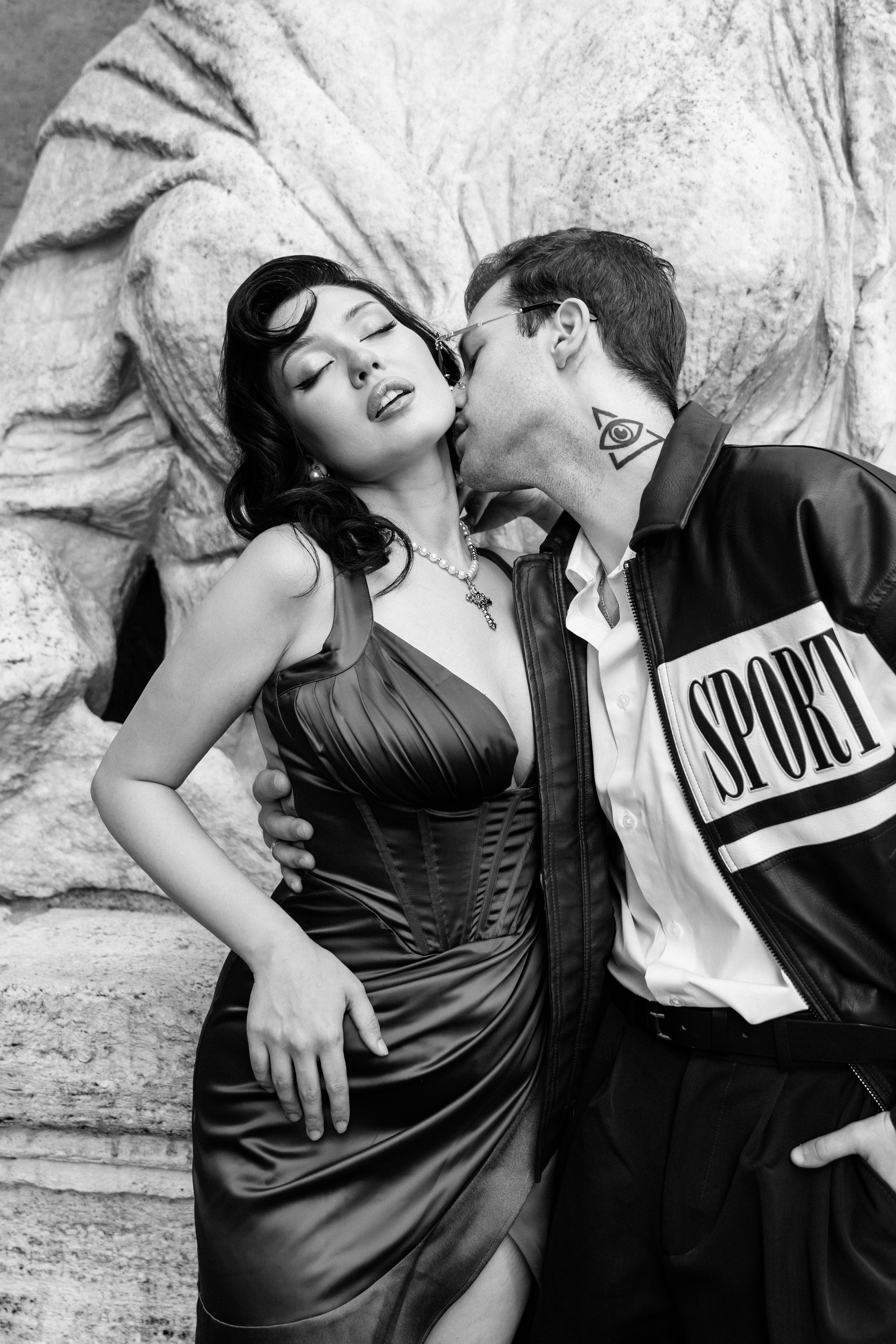 Arina & David. Wedding Photographer Rome Tuscany Como Sicily Puglia Amalfy Italy- Oksana Savenchuk