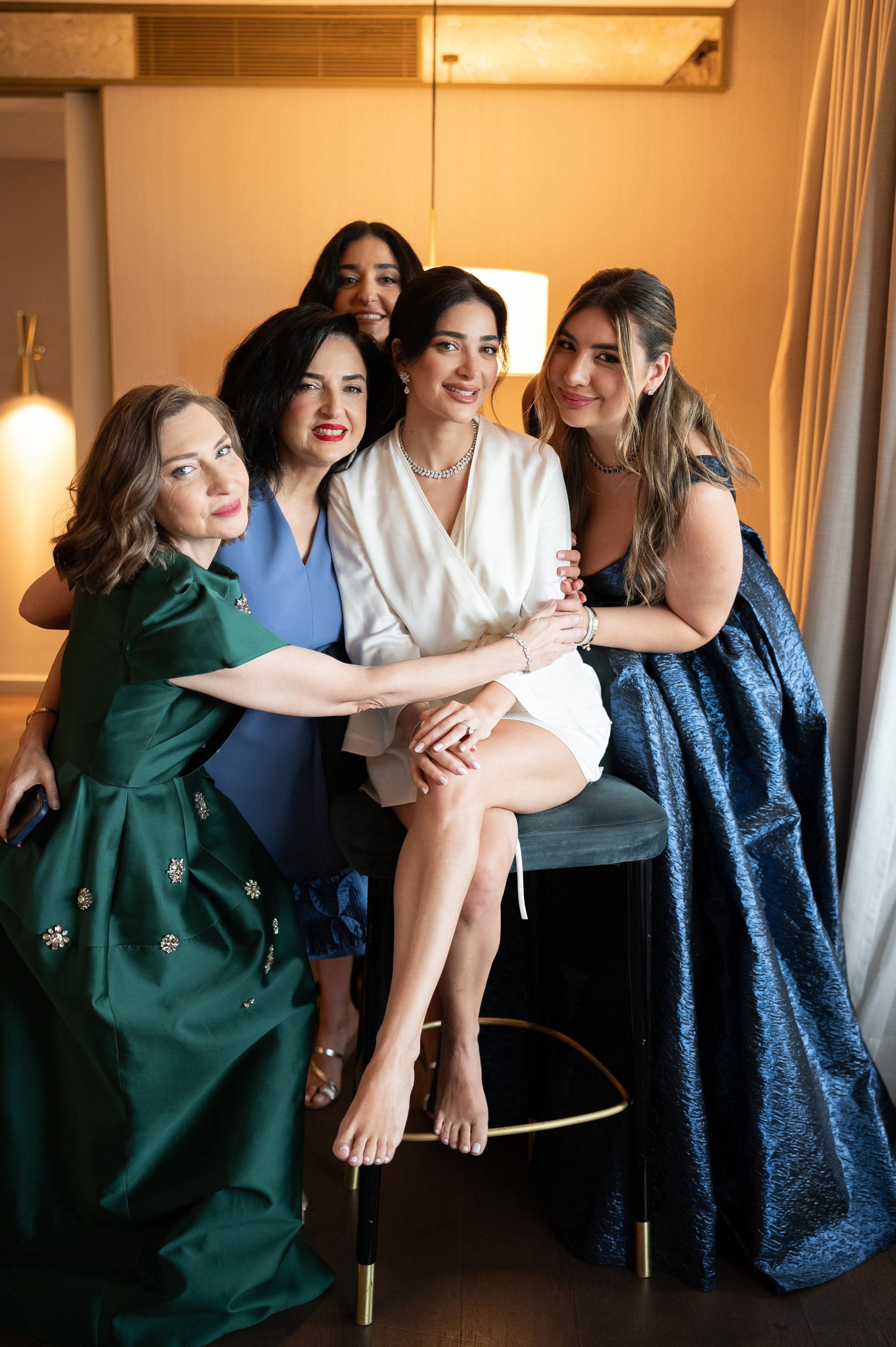 Sara & Javid. Wedding photographer in Spain