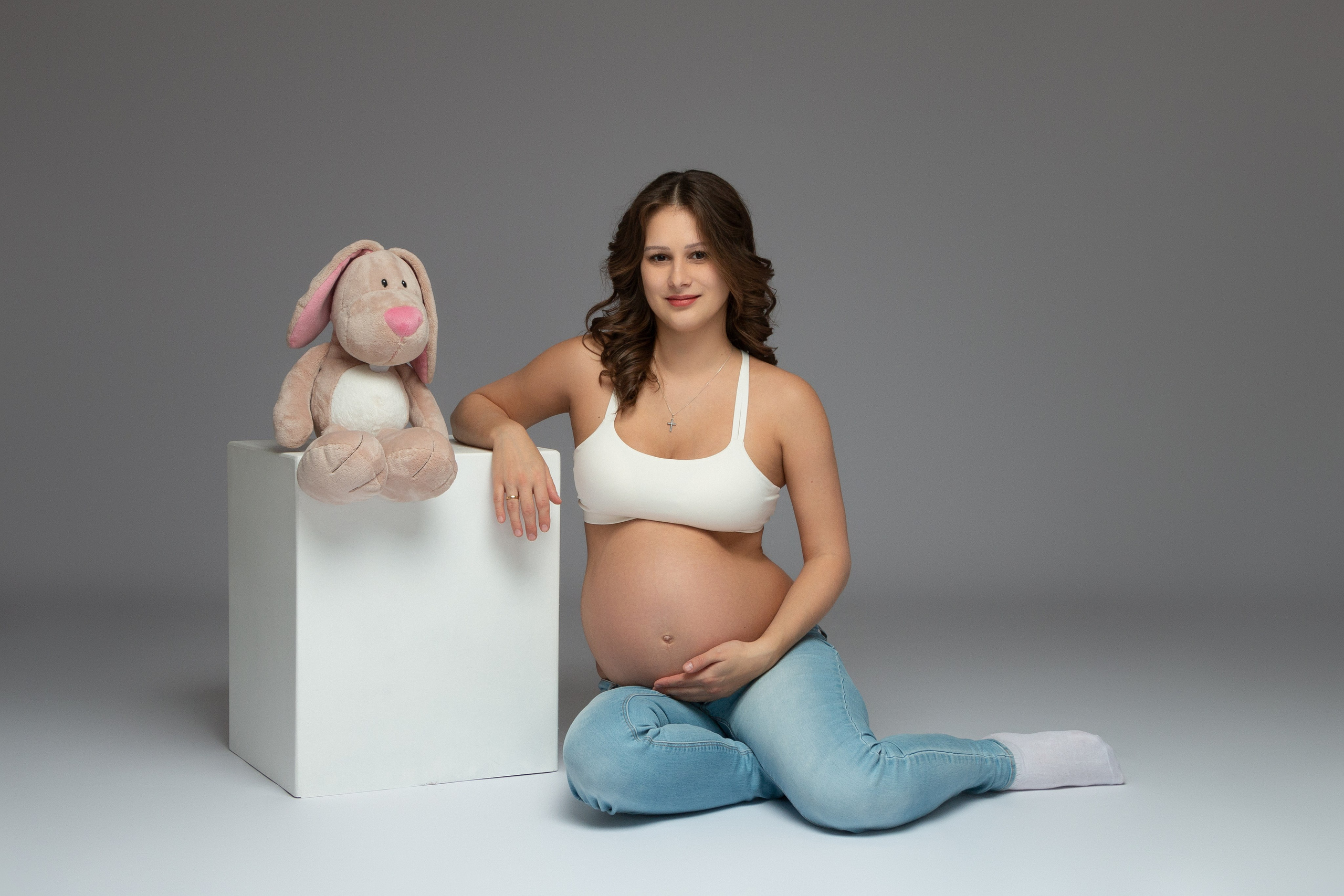 Porträt von Natalia – natürliche Ausstrahlung und Vorfreude