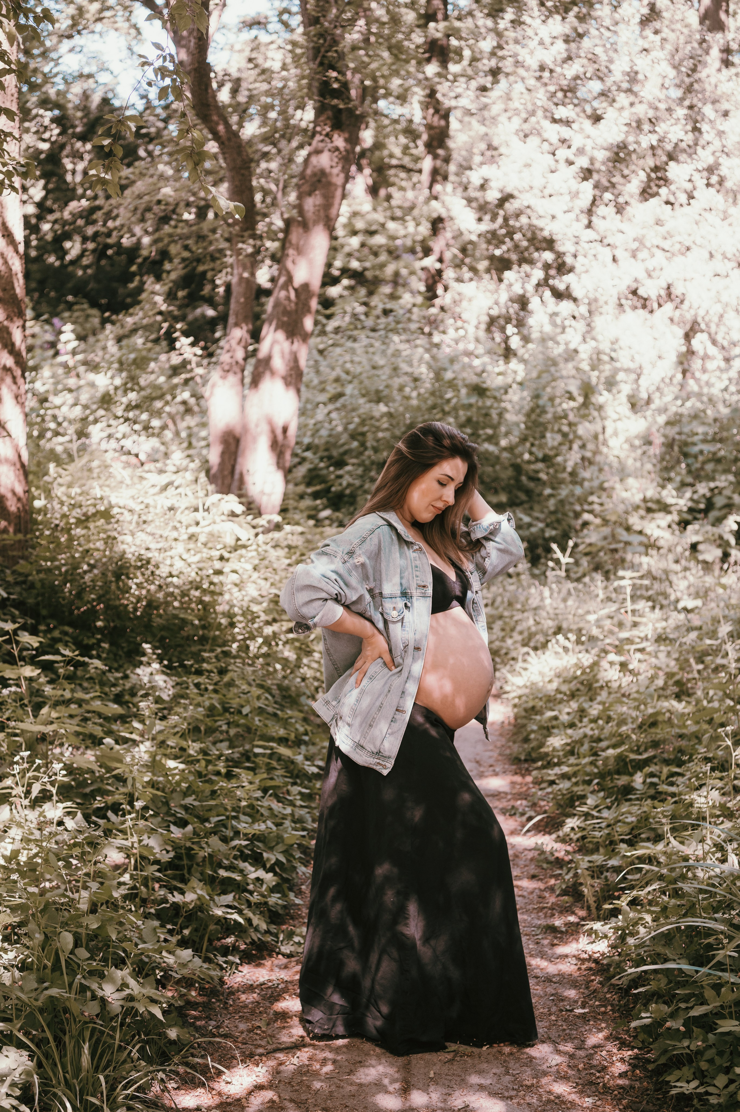 Hayley. Maternity Newborn and Family photographer Hamburg Claire Hambley