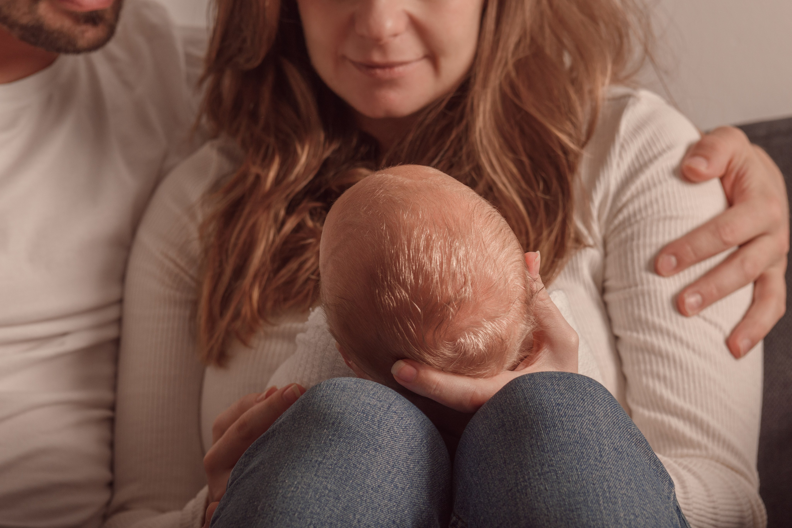 Leo. Maternity Newborn and Family photographer Hamburg Claire Hambley