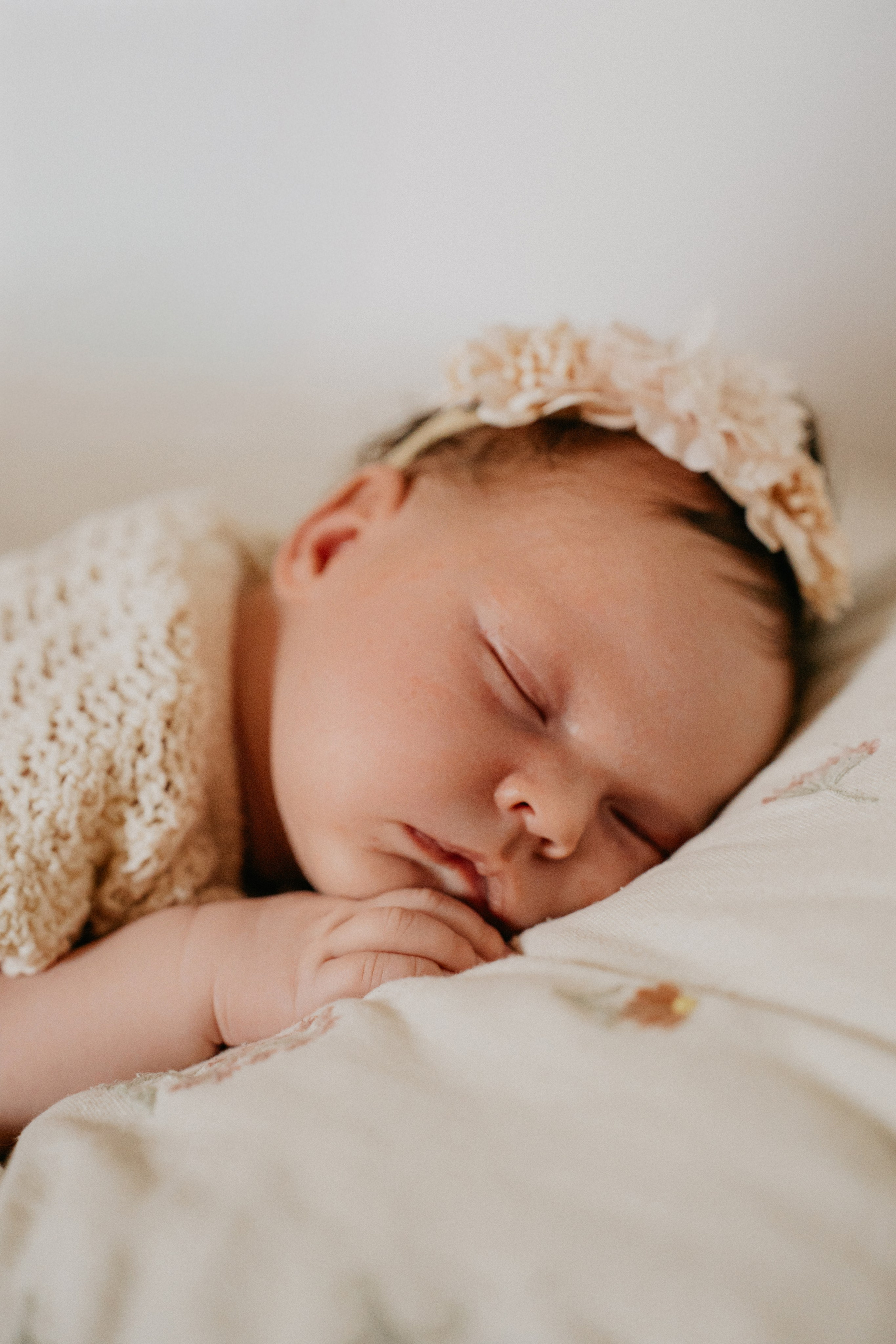 Sesje noworodkowe. Ania Smol Fotograf Olsztyn