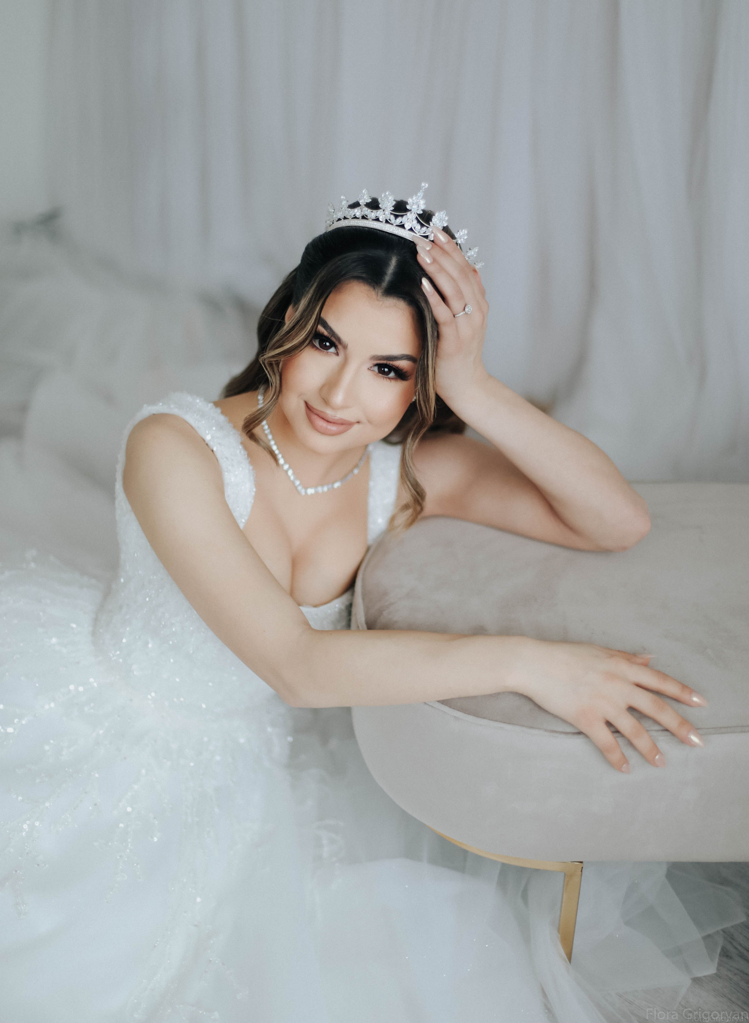 Larissa & Hrach. Flora Grigoryan Wedding Photography