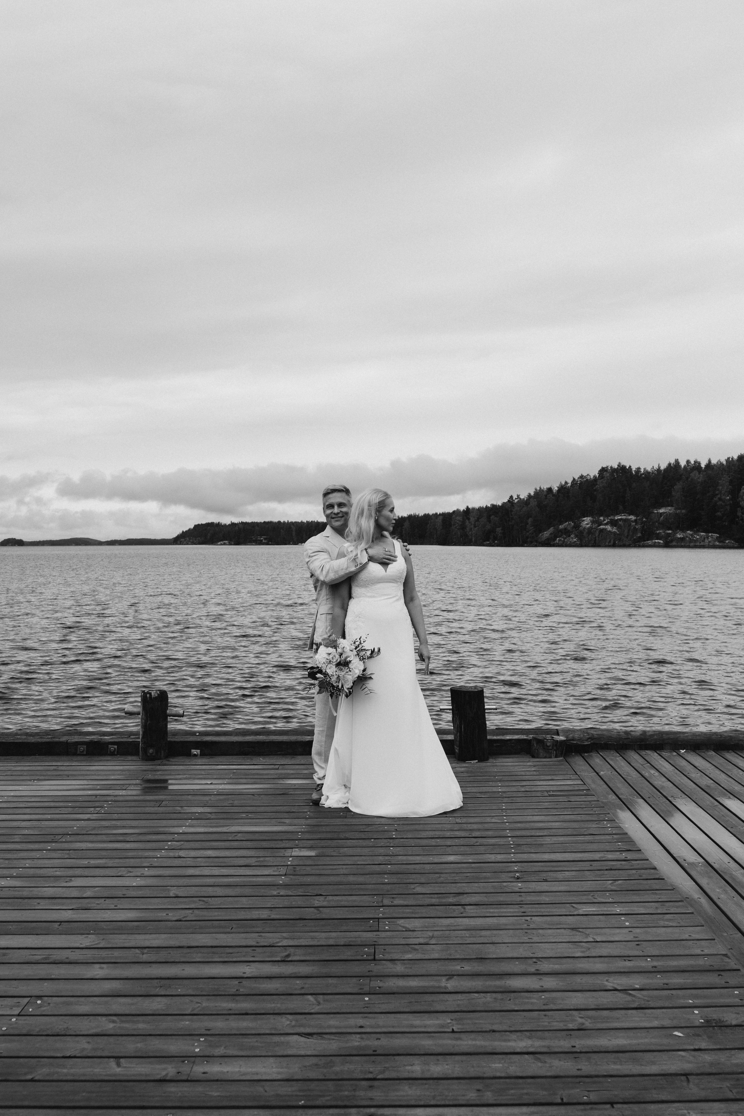 A&O wedding. Wedding and portrait photographer in Helsinki Vickan O