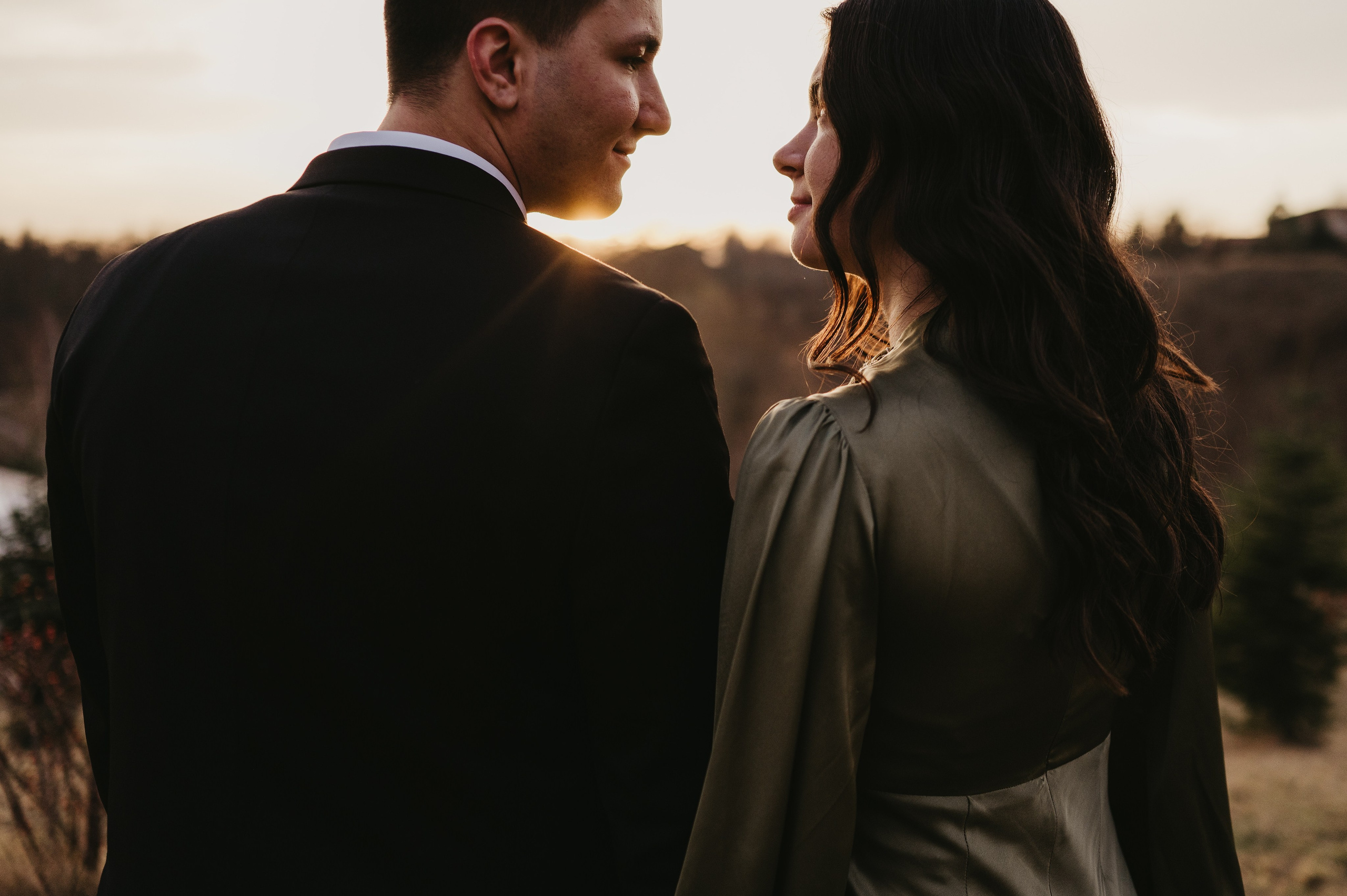 Sami si Monica. Valentin Melen - fotograf de nunta 🤍