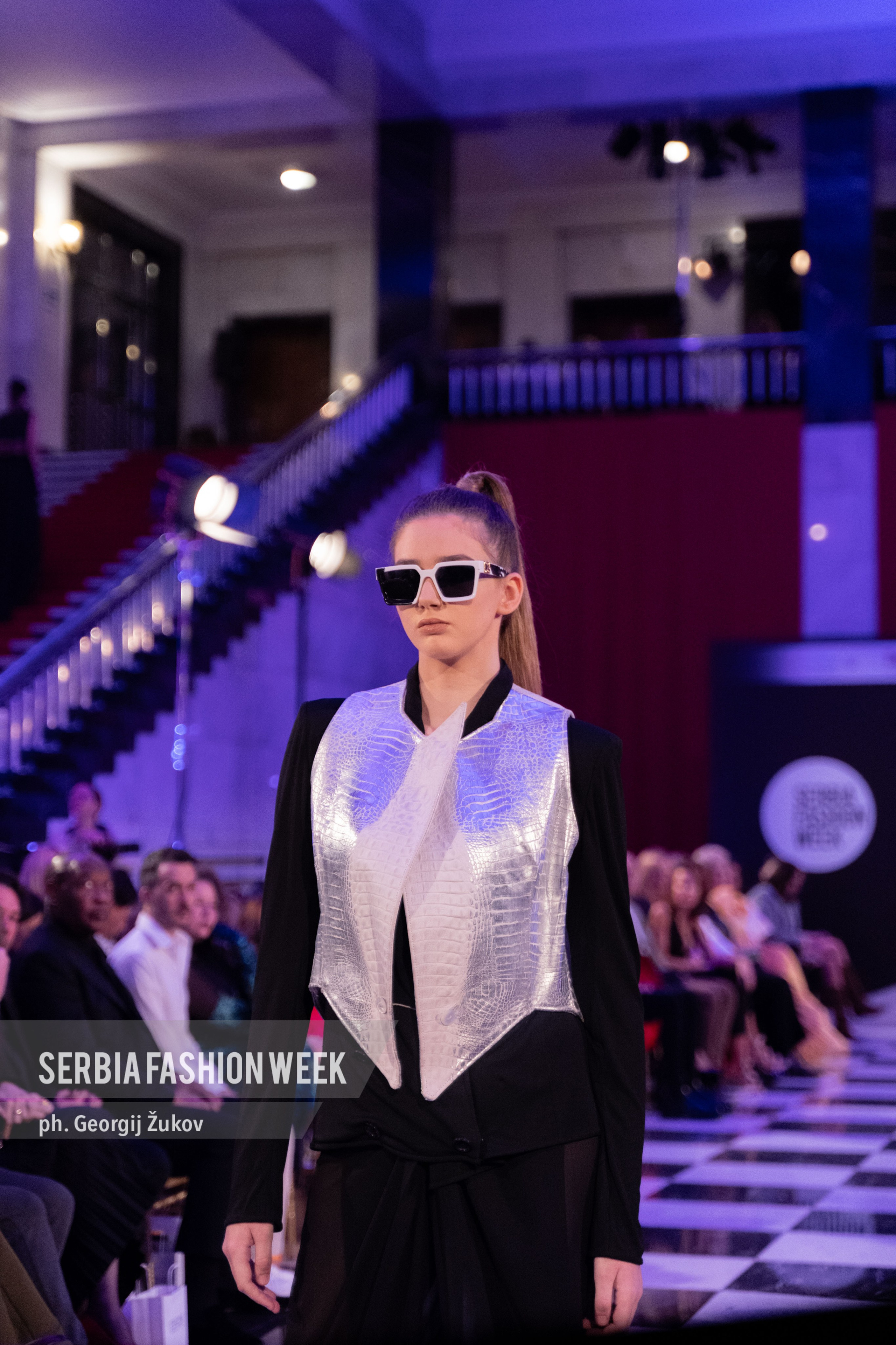 Serbia Fashion Week. Žukov Studio