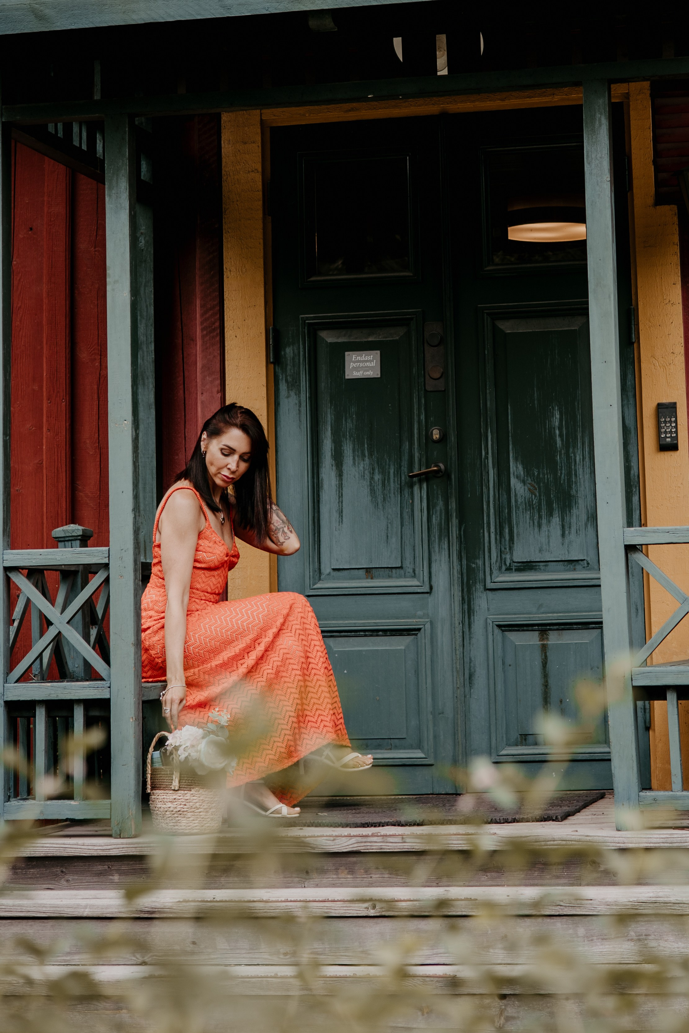 Natalia. Iryna Zhyvora | Photographer | Stockholm