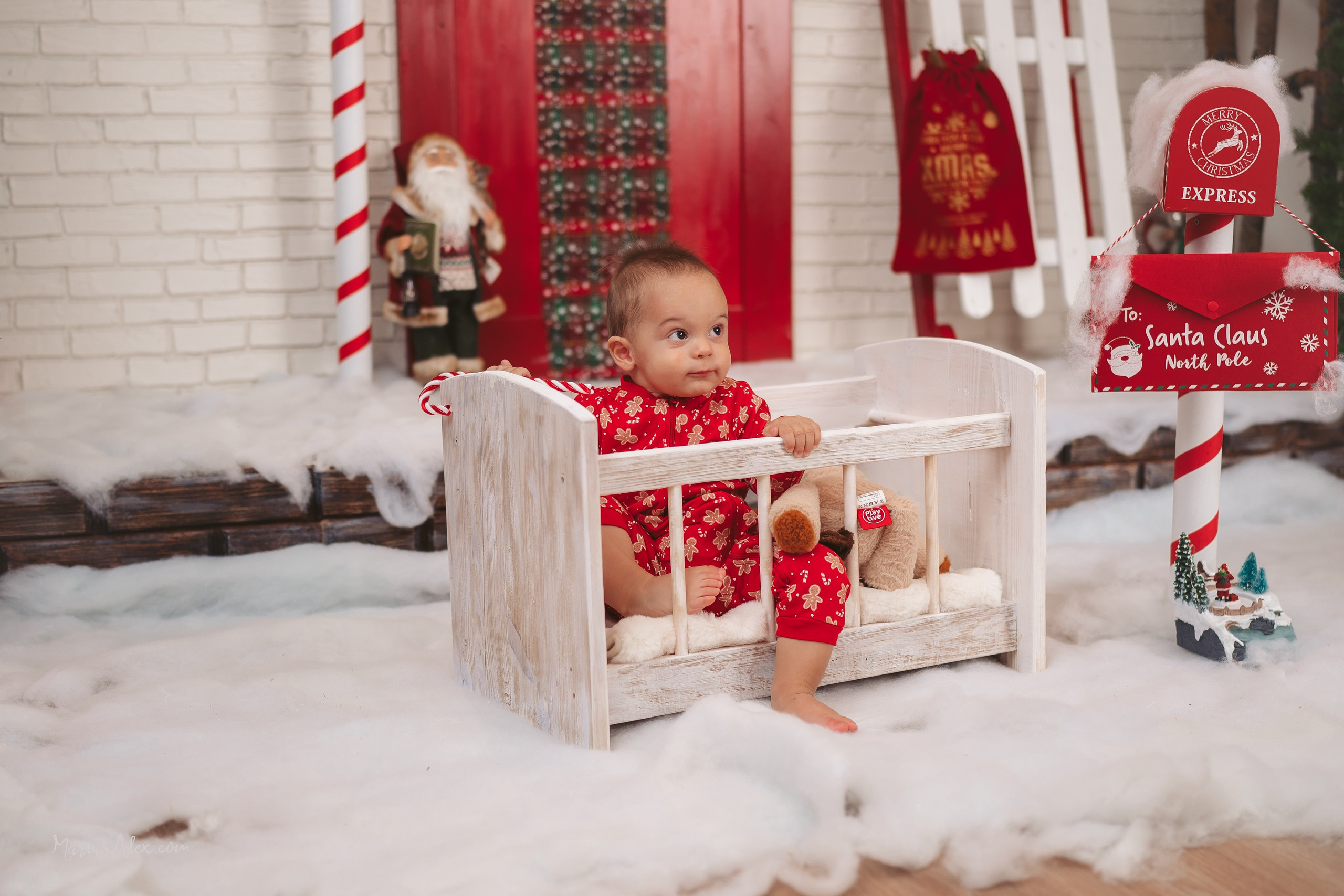 Familia Hacman - Un Crăciun de poveste. Marius Alex fotograf de eveniment si portret din Suceava