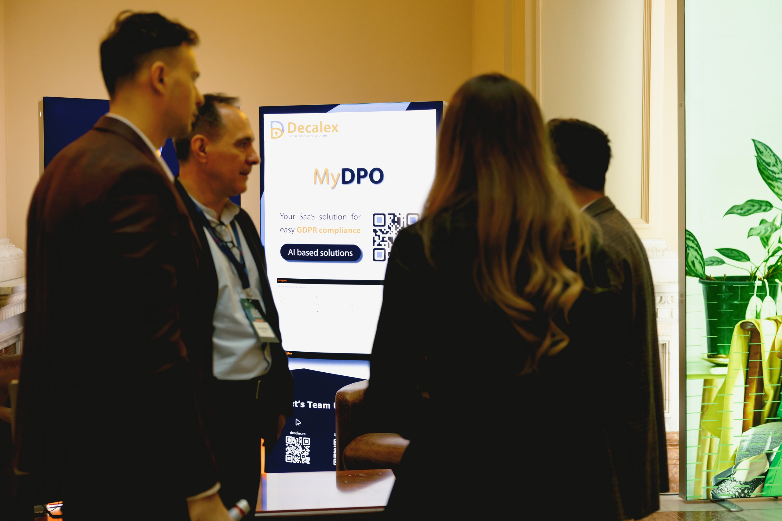 CIO Council - The AI Digital World BNR. MDimaFotoStudio. Fotograf de nuntă, evenimente private și de familie