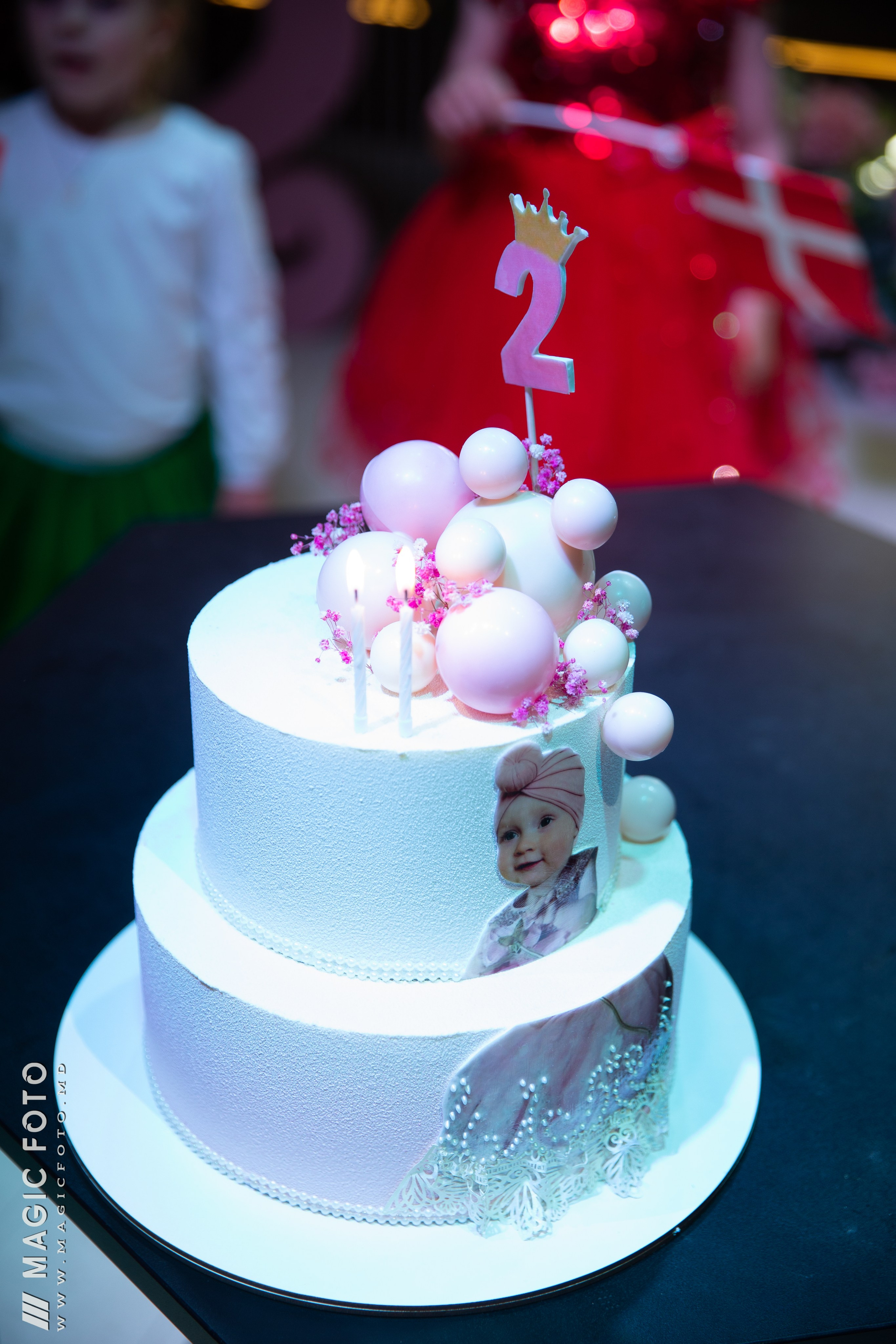 Zina-Valentina Birthday party. Servicii Foto Video la Nunta Chisinau Moldova Europa Studio MagicFoto