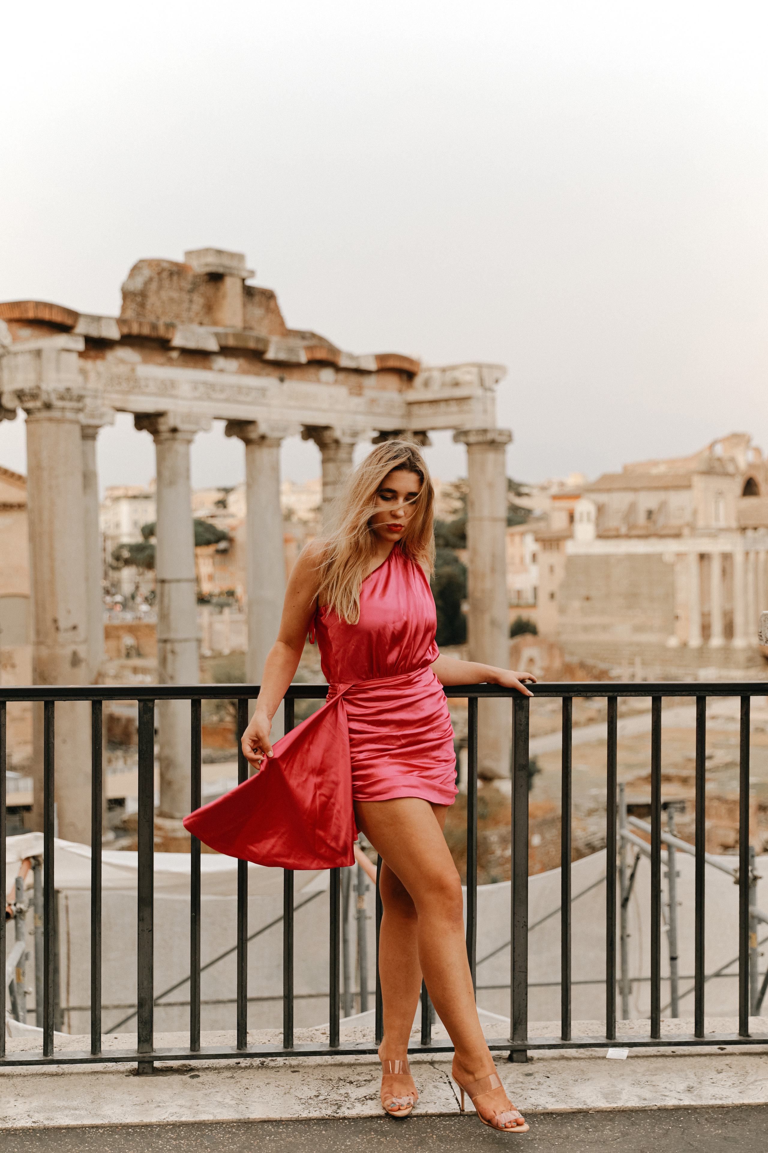 Portraits. Photographer in Rome