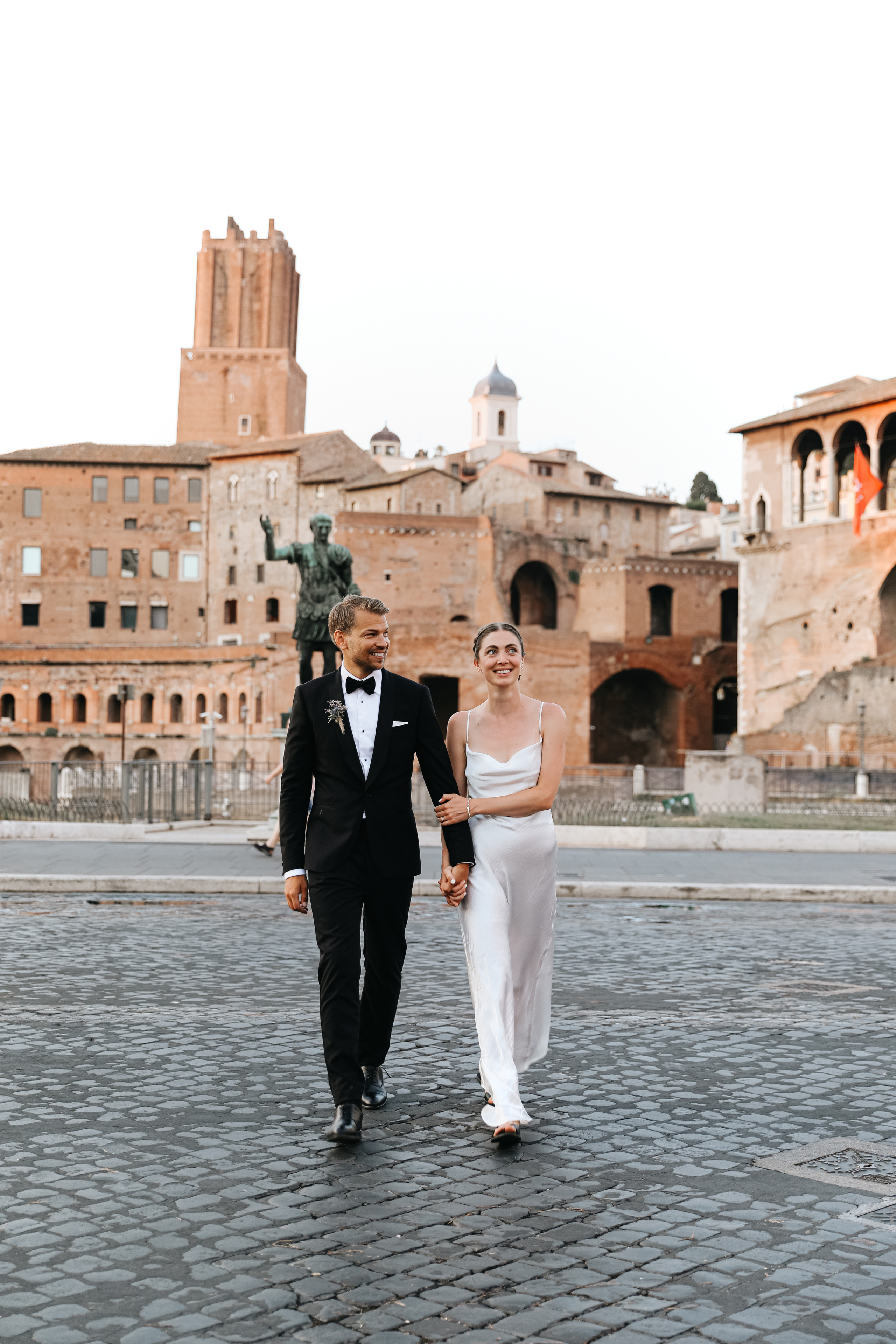 Photographer in Rome