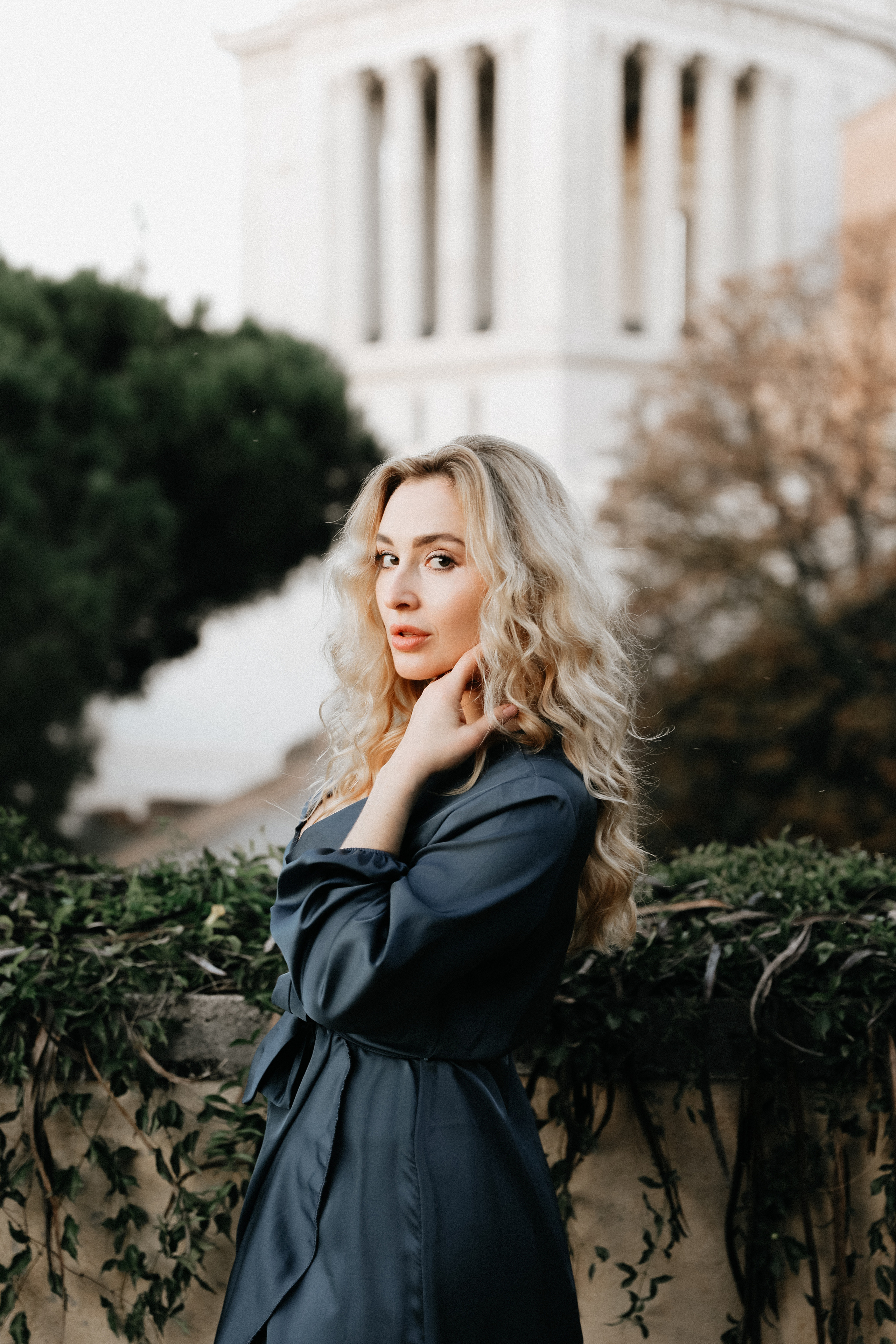 Photographer in Rome