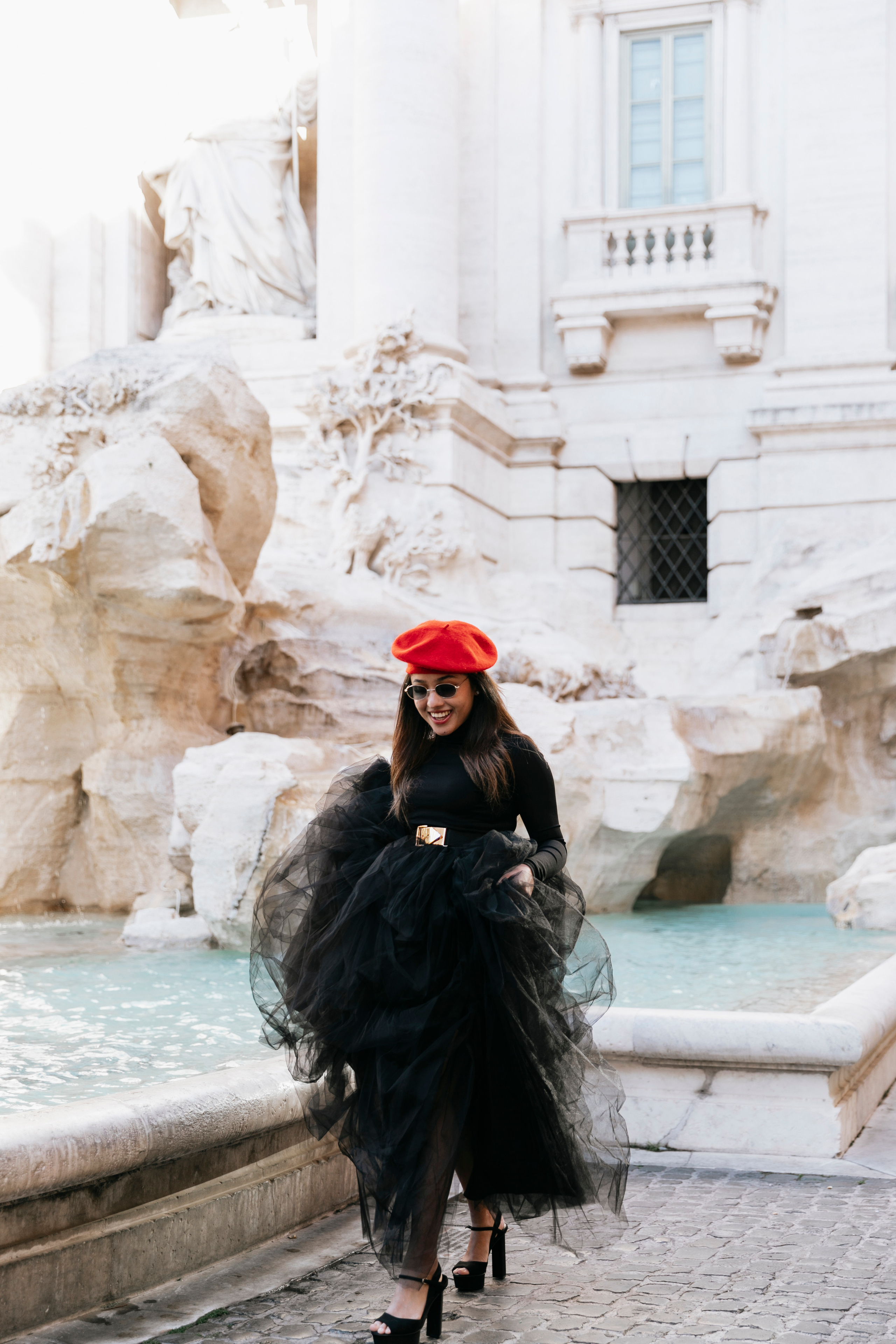Portraits. Photographer in Rome