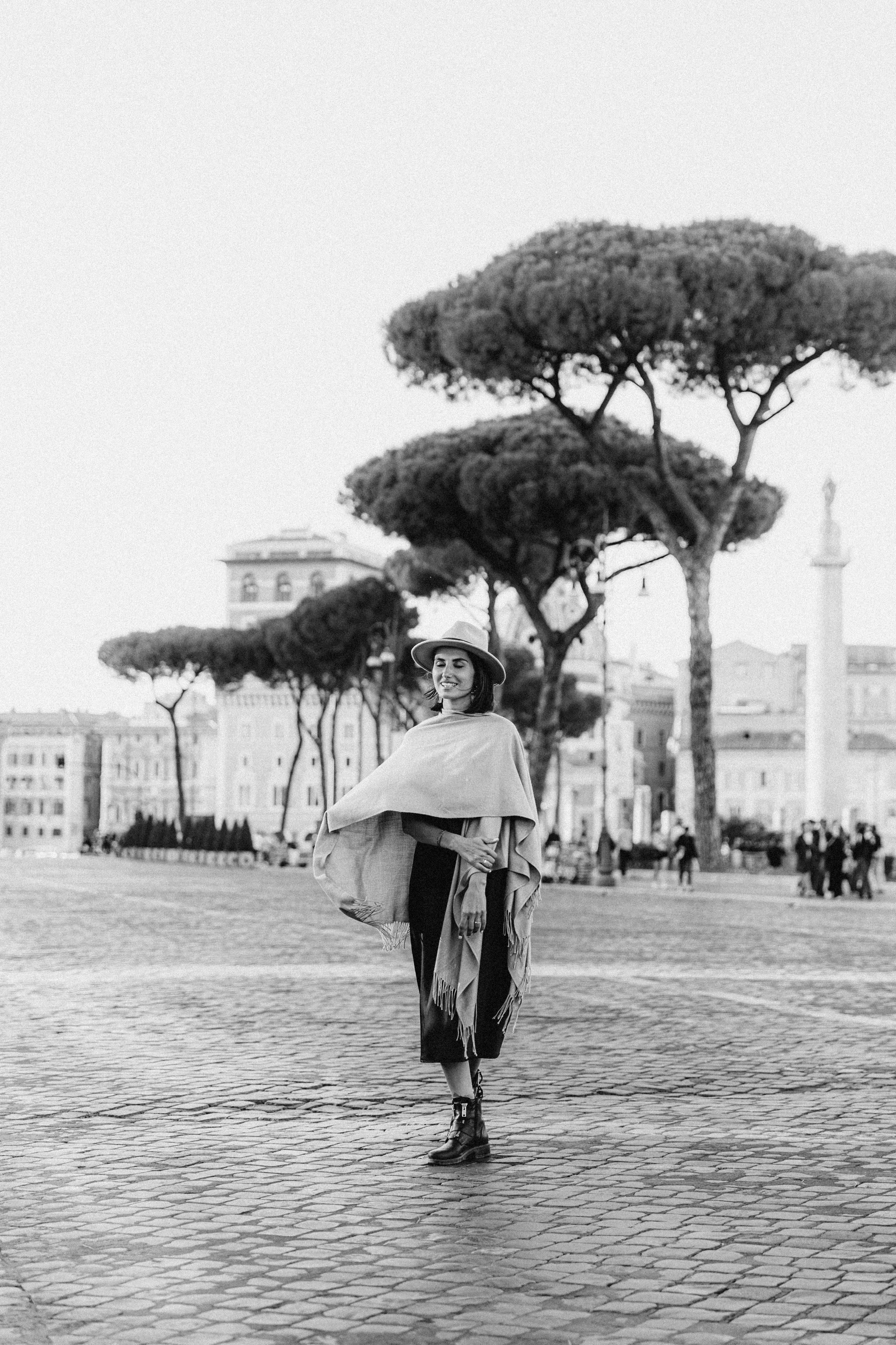 Portraits. Photographer in Rome