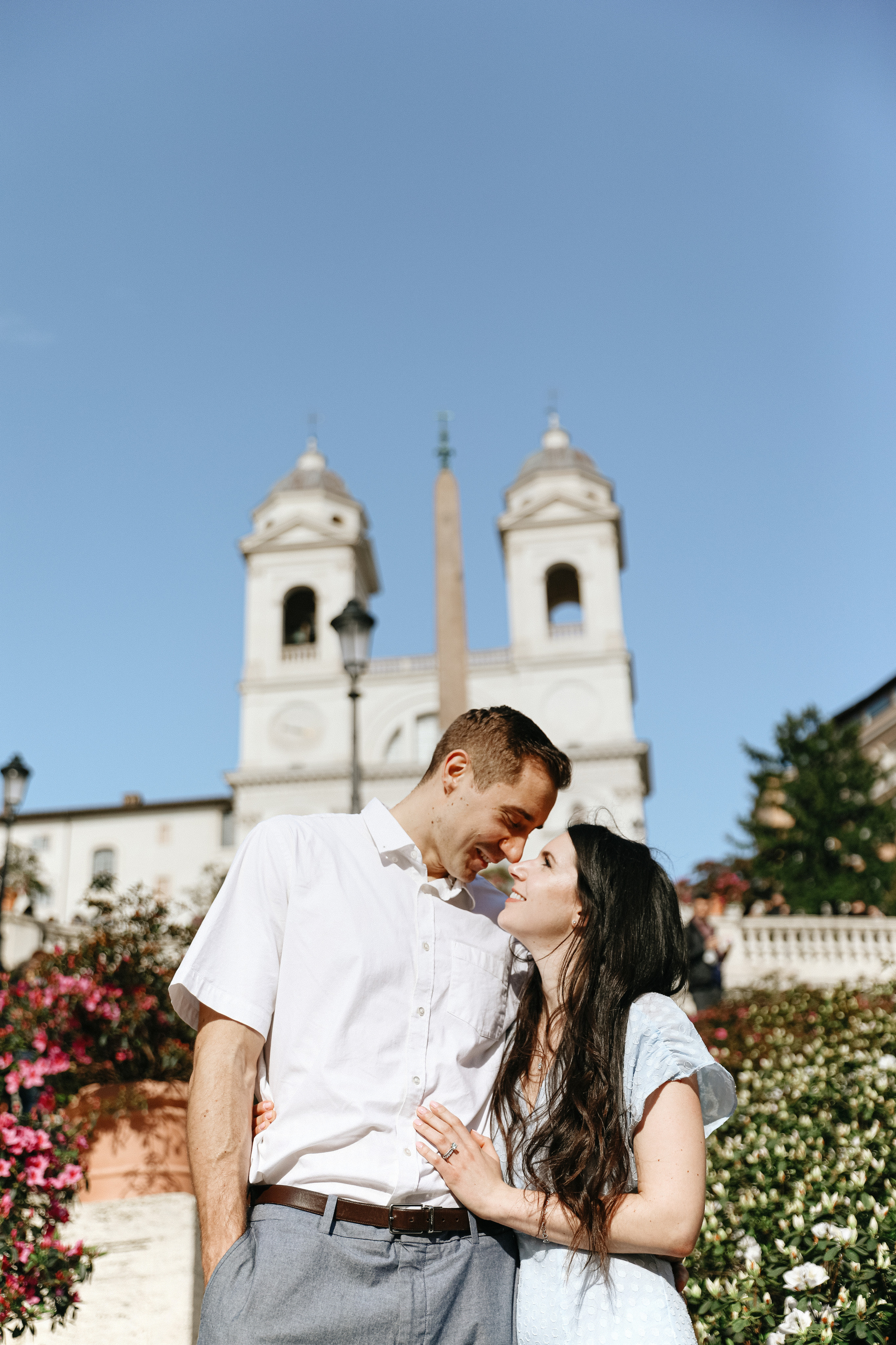 Photographer in Rome