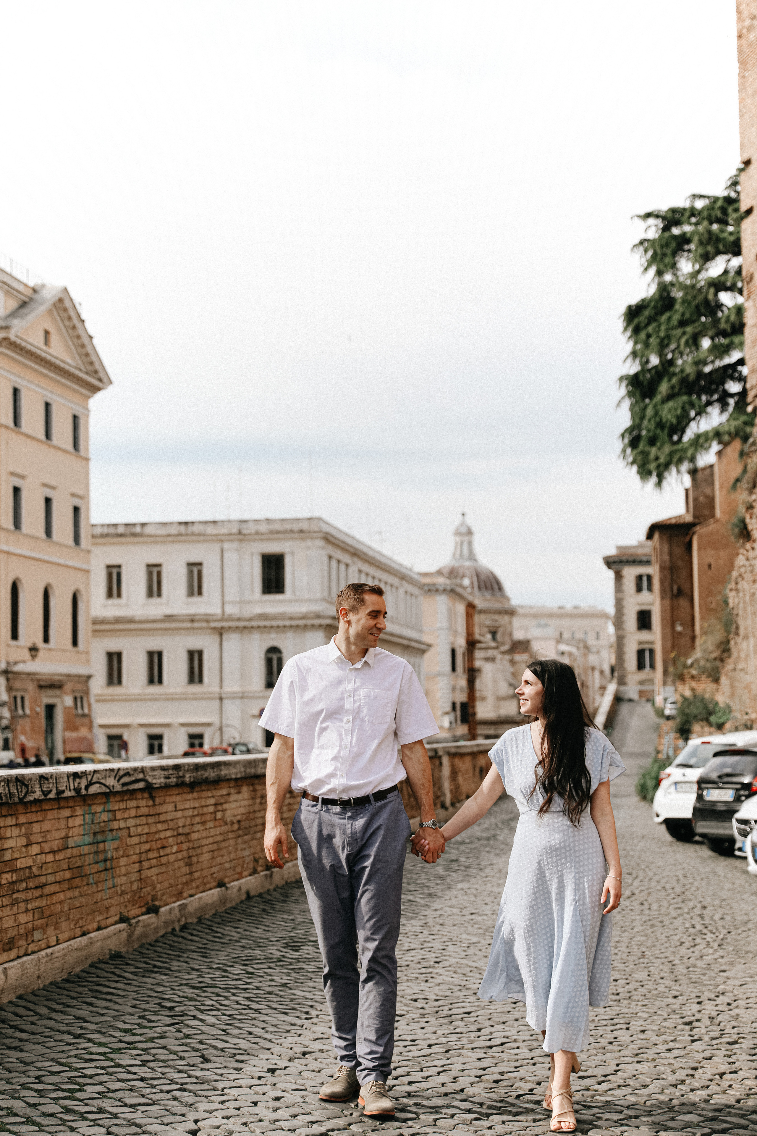Photographer in Rome