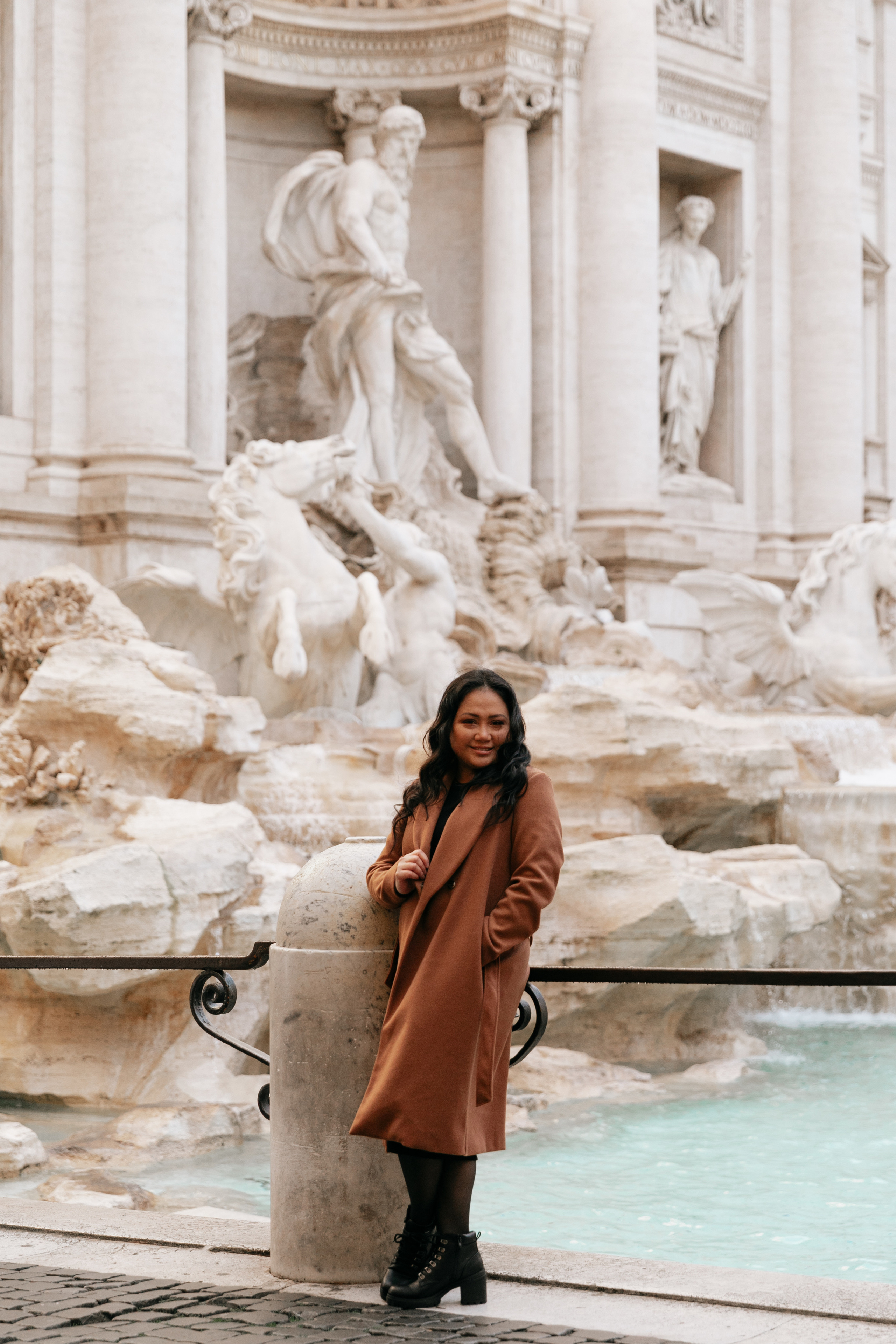 Portraits. Photographer in Rome
