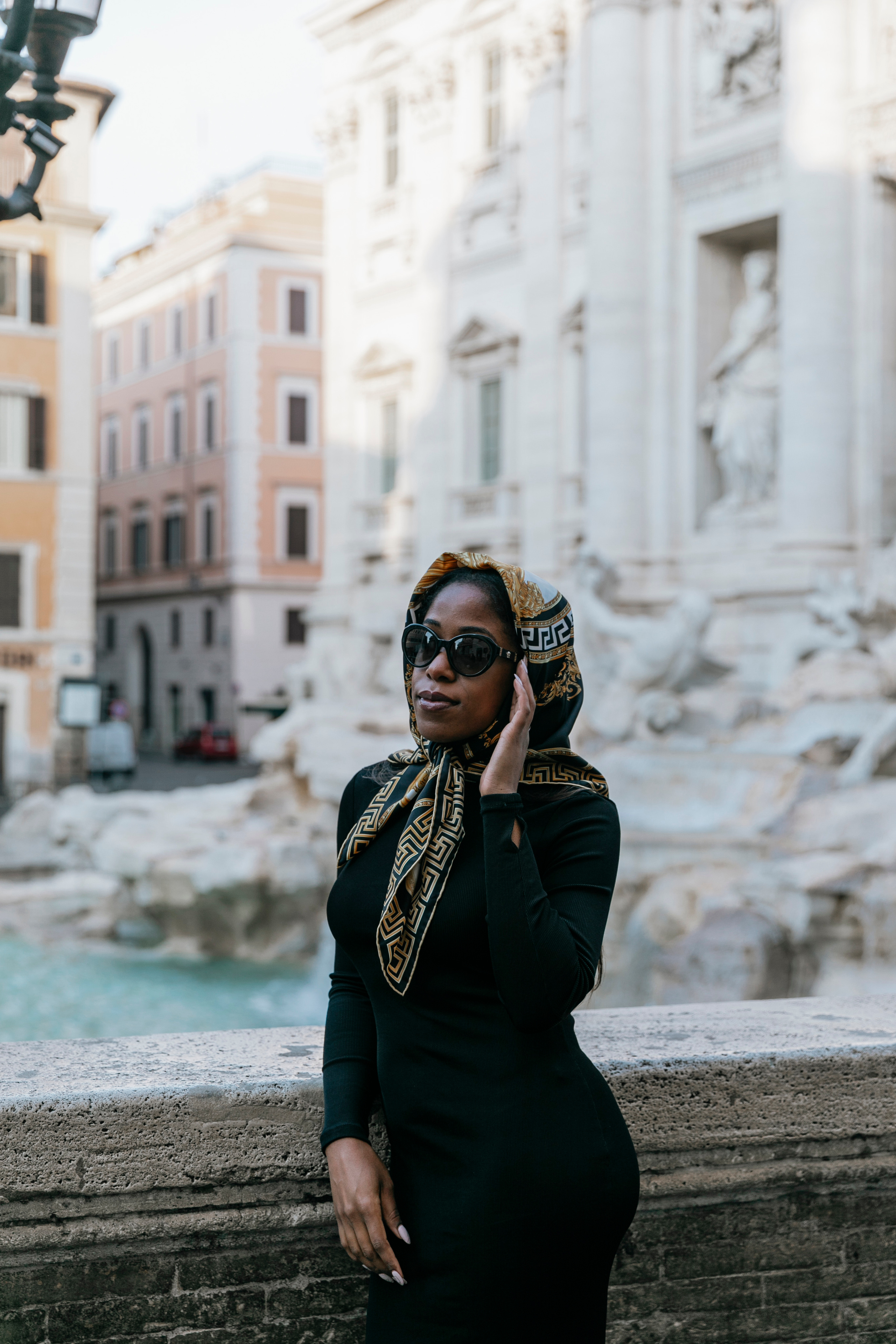 Portraits. Photographer in Rome