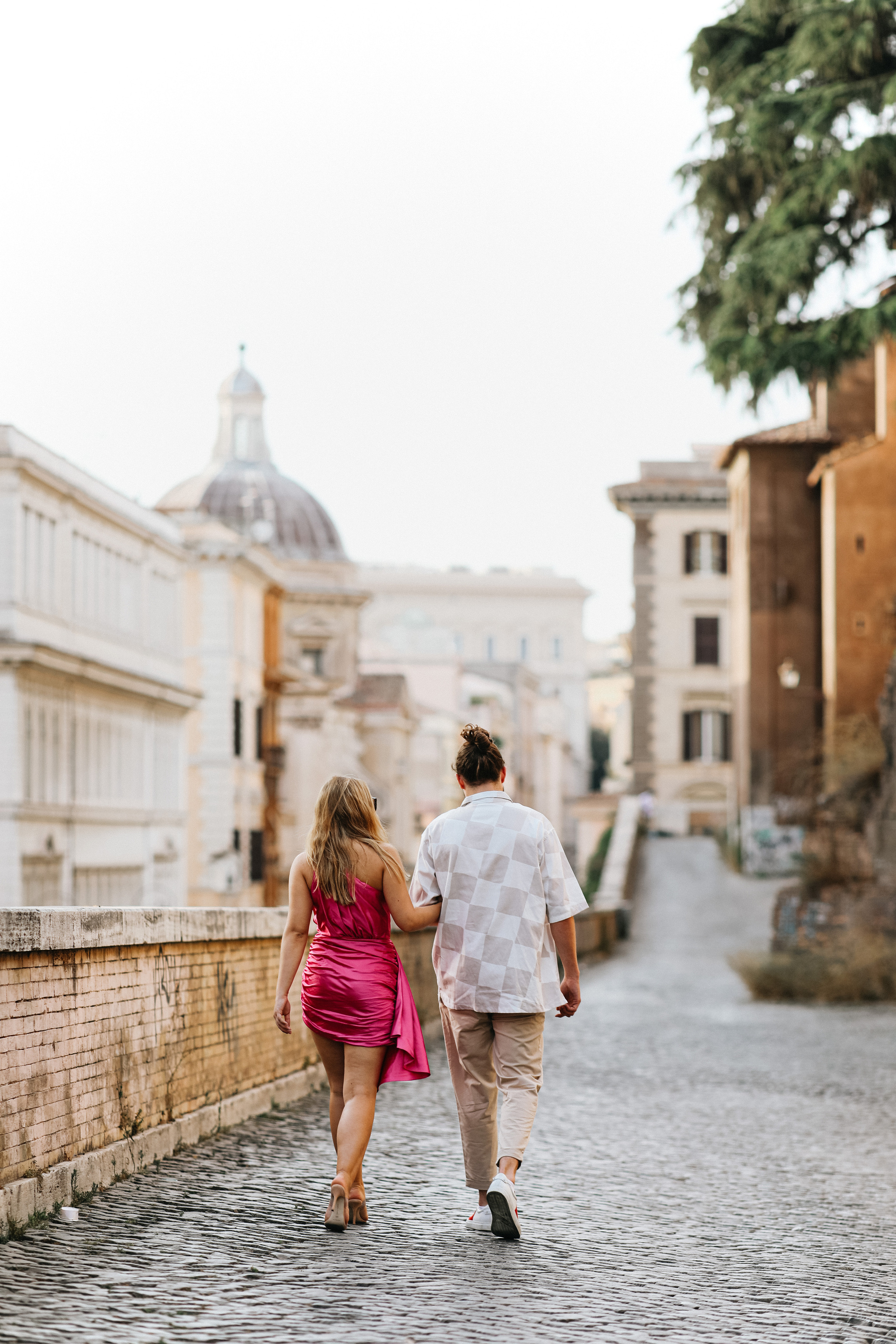 Photographer in Rome