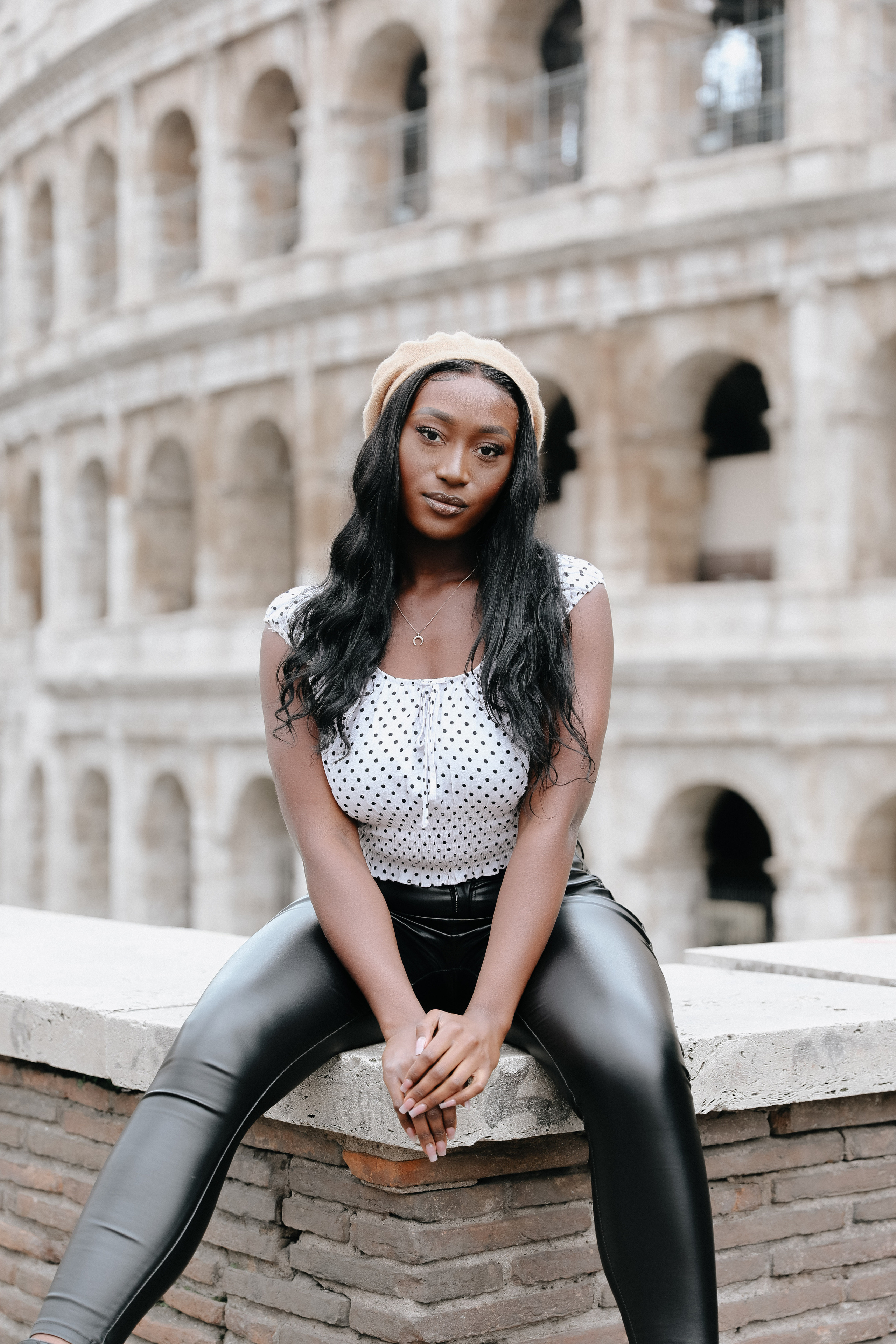 Photographer in Rome