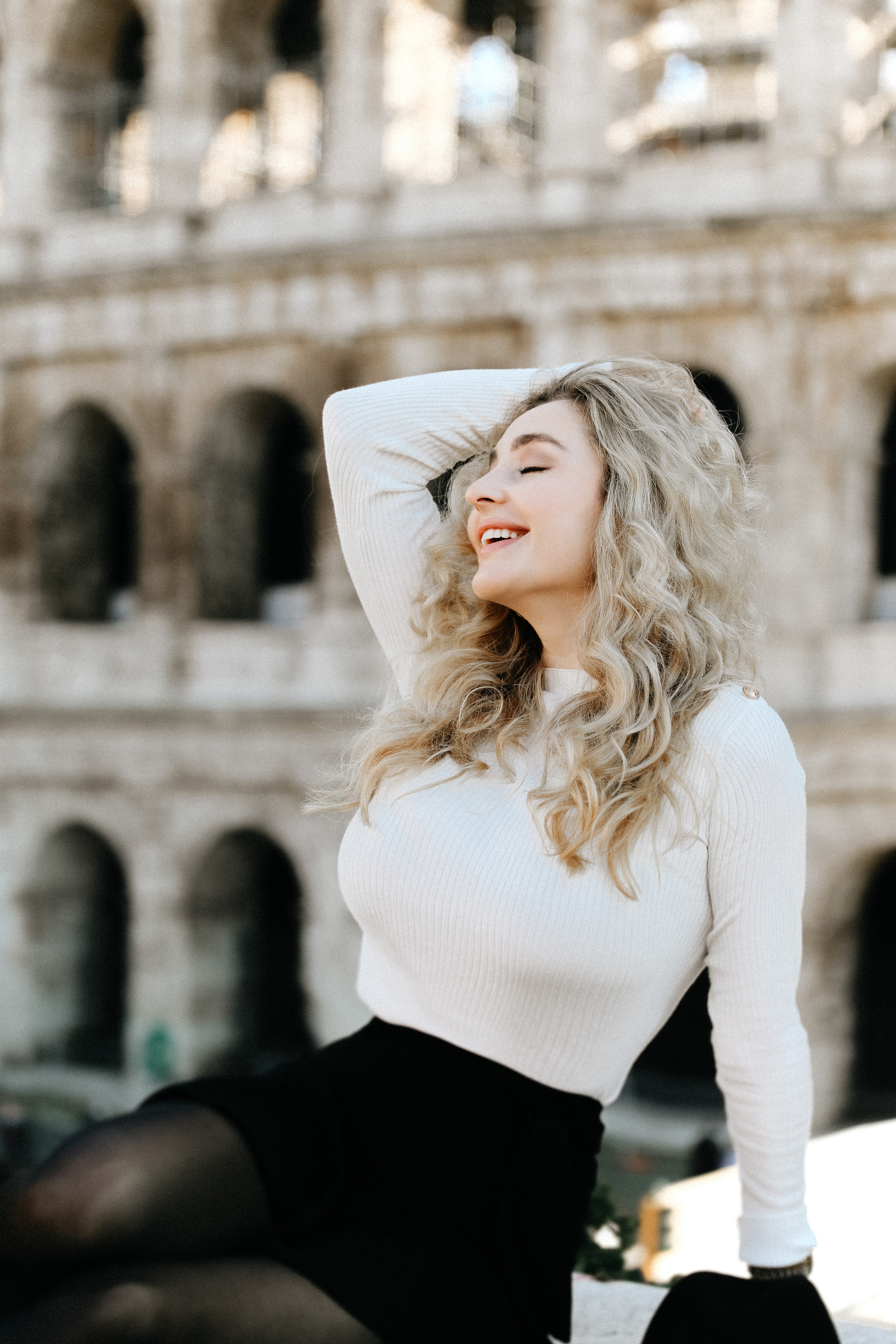 Photographer in Rome