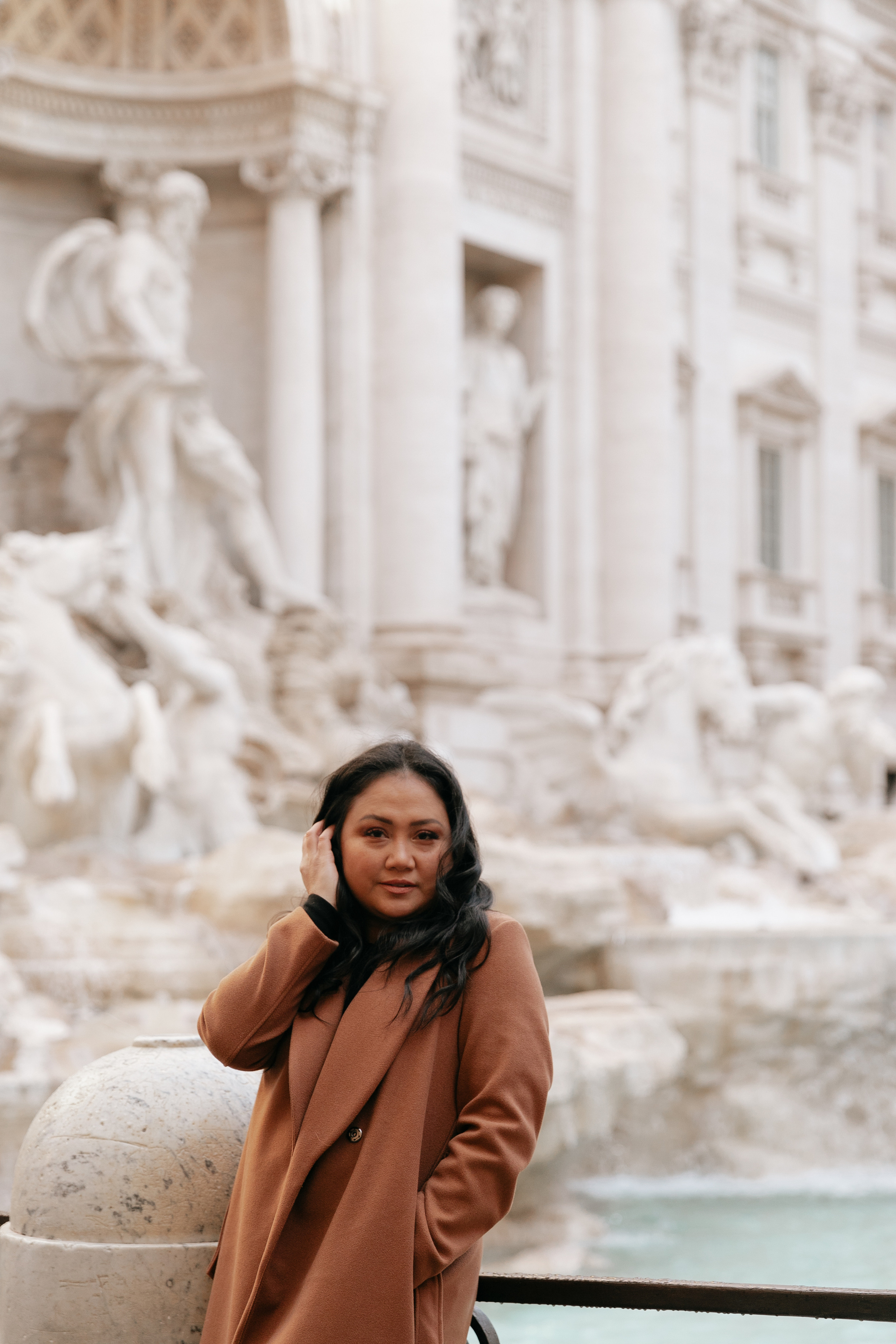 Portraits. Photographer in Rome