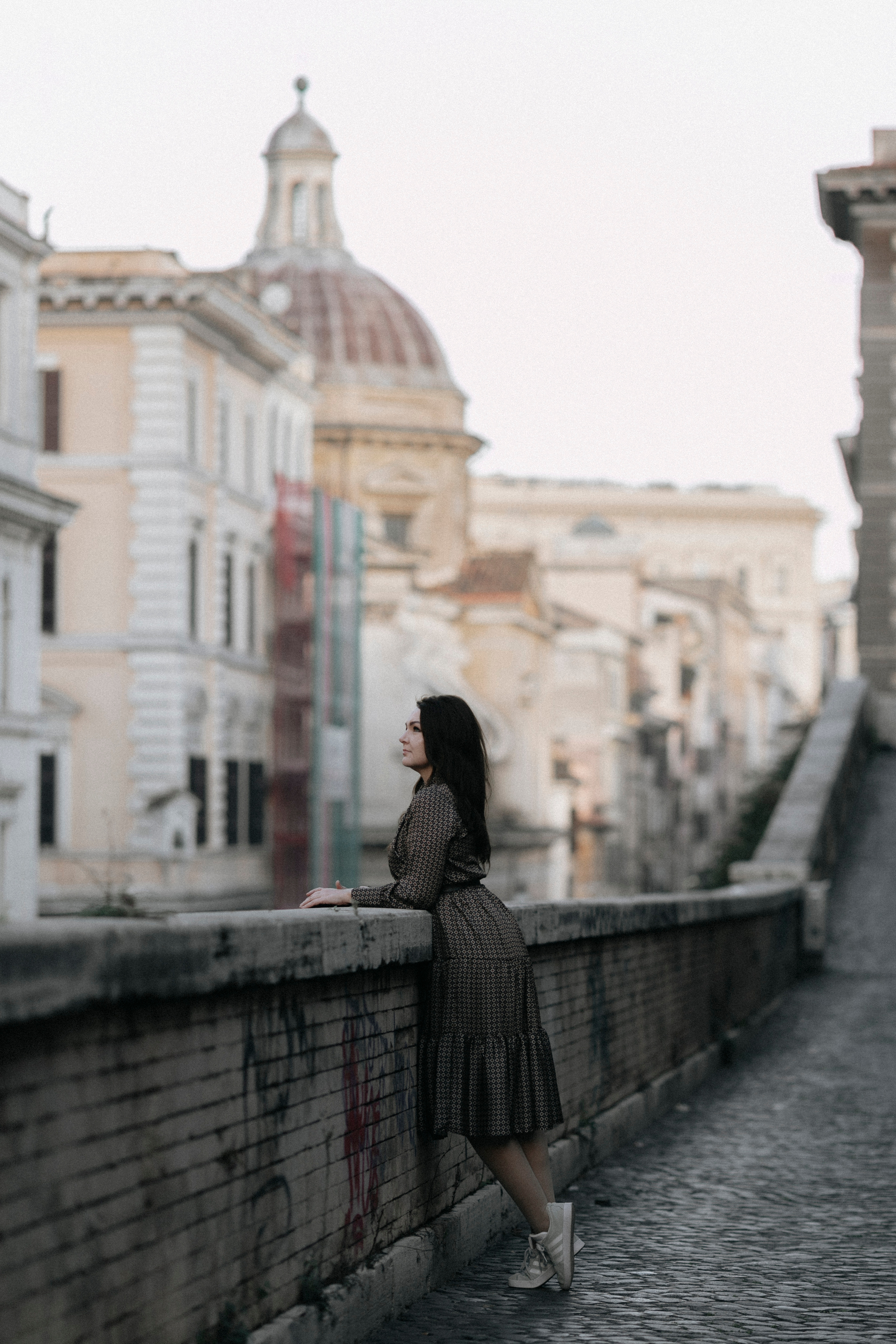 Portraits. Photographer in Rome