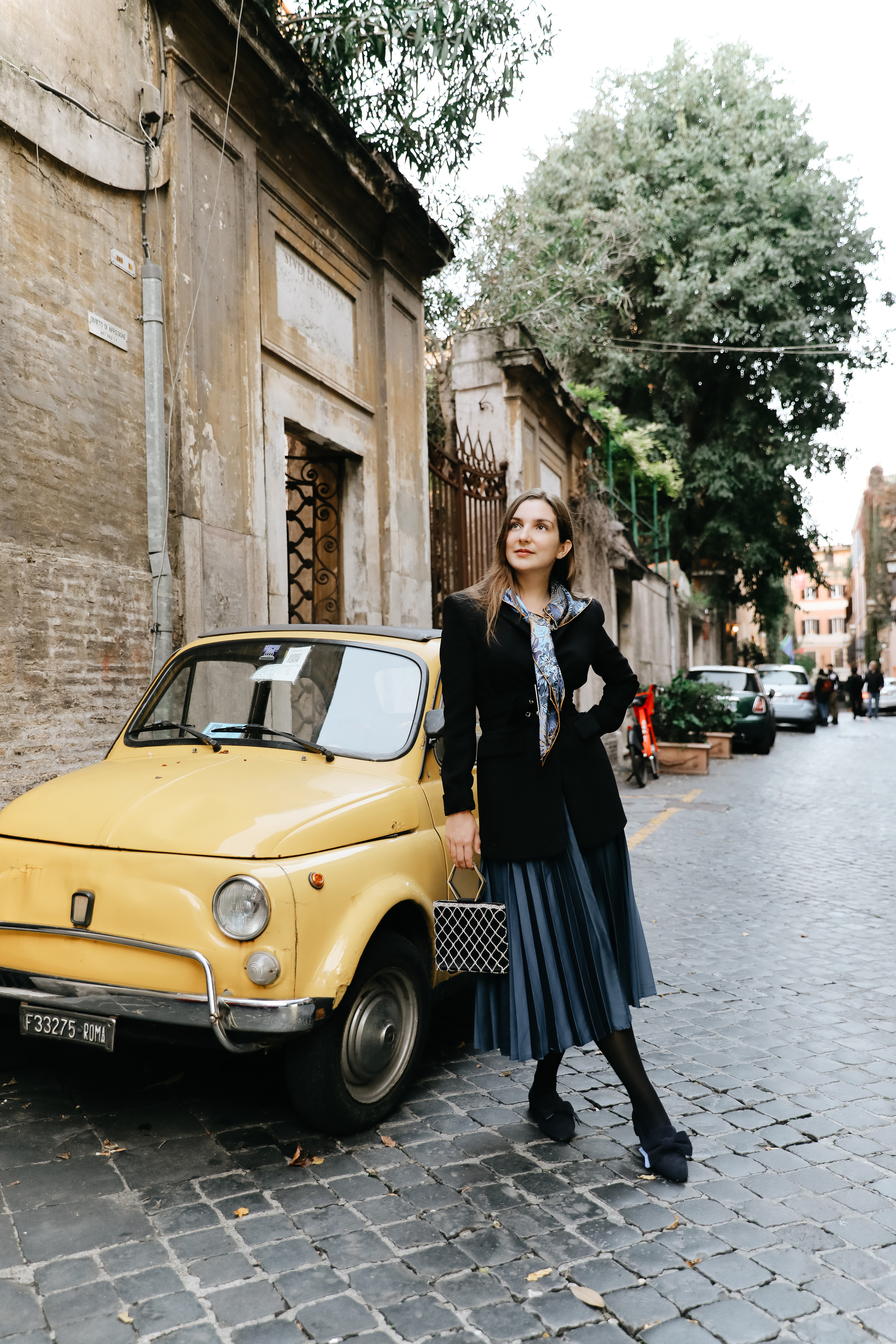 Photographer in Rome