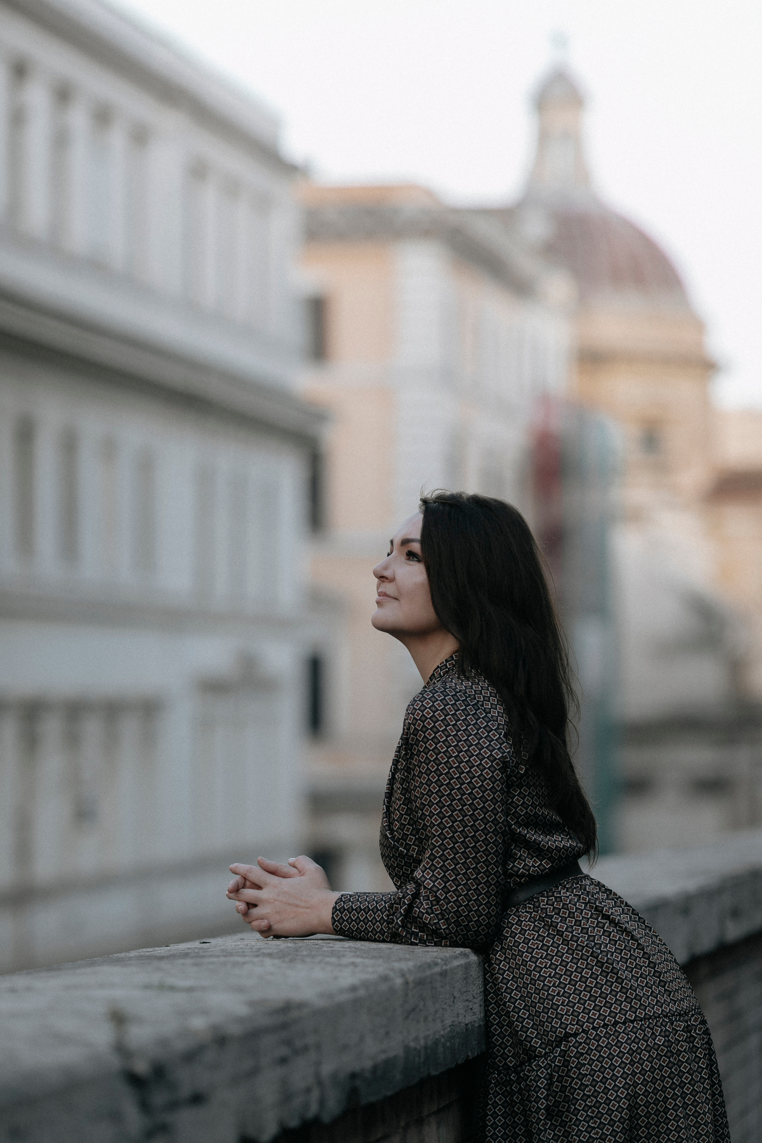 Portraits. Photographer in Rome