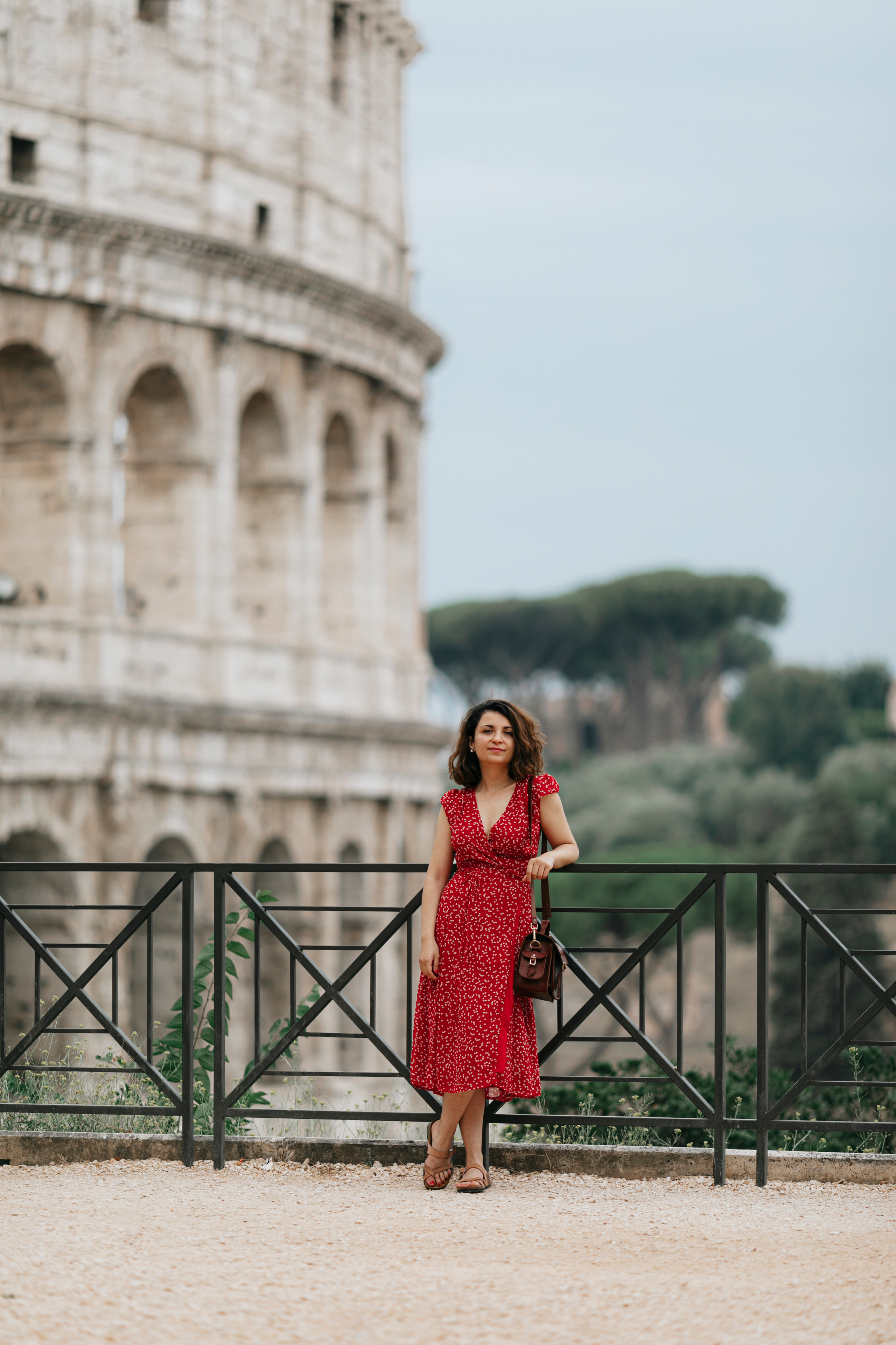 Portraits. Photographer in Rome
