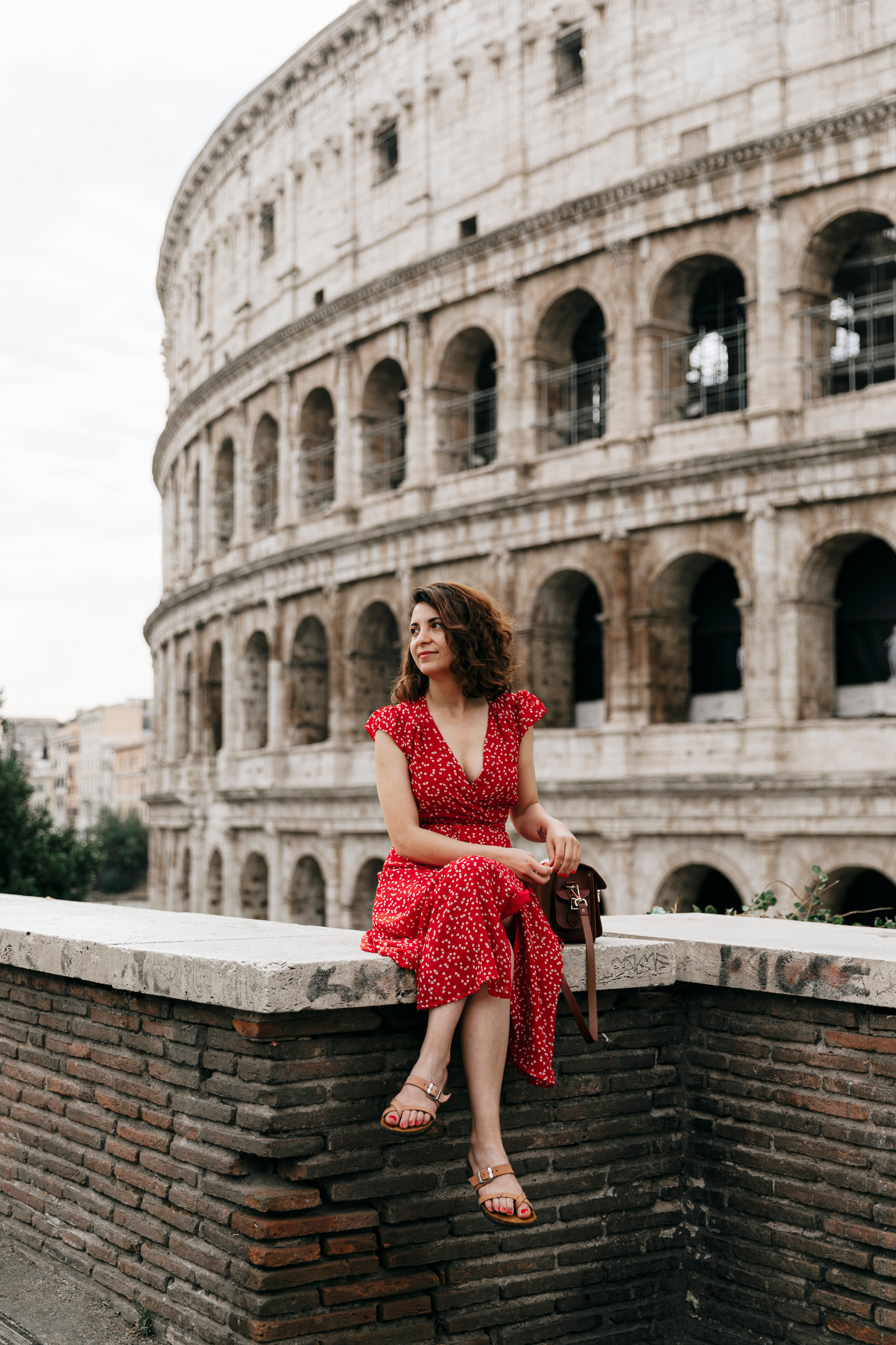 Portraits. Photographer in Rome