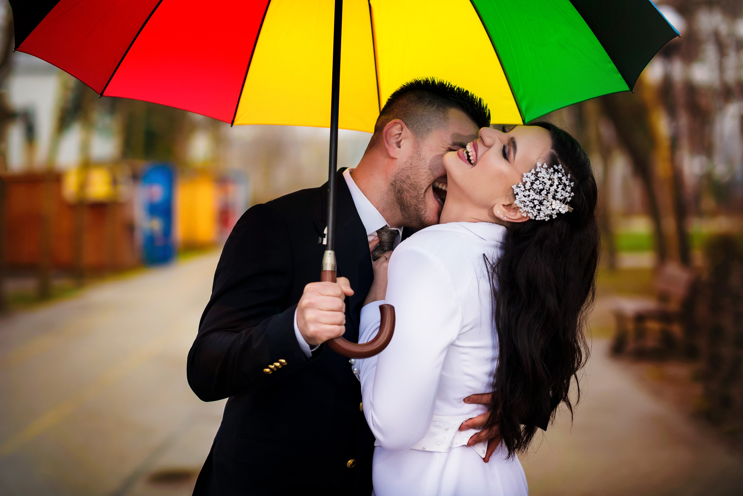 Ștefania - Aurel. Fotograf nunta si evenimente Giurgiu