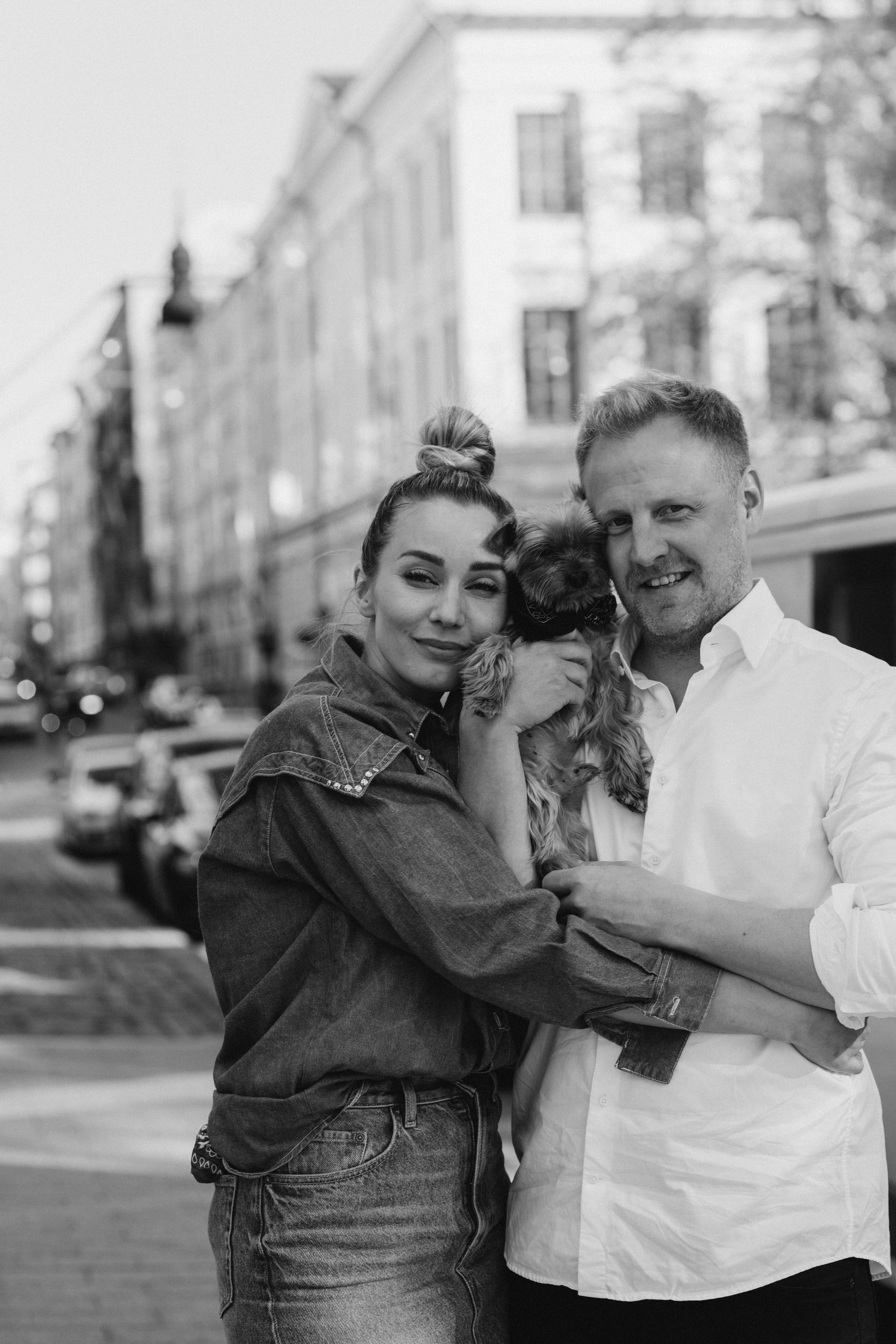 Wallun perhe. Wedding and portrait photographer in Helsinki Vickan O