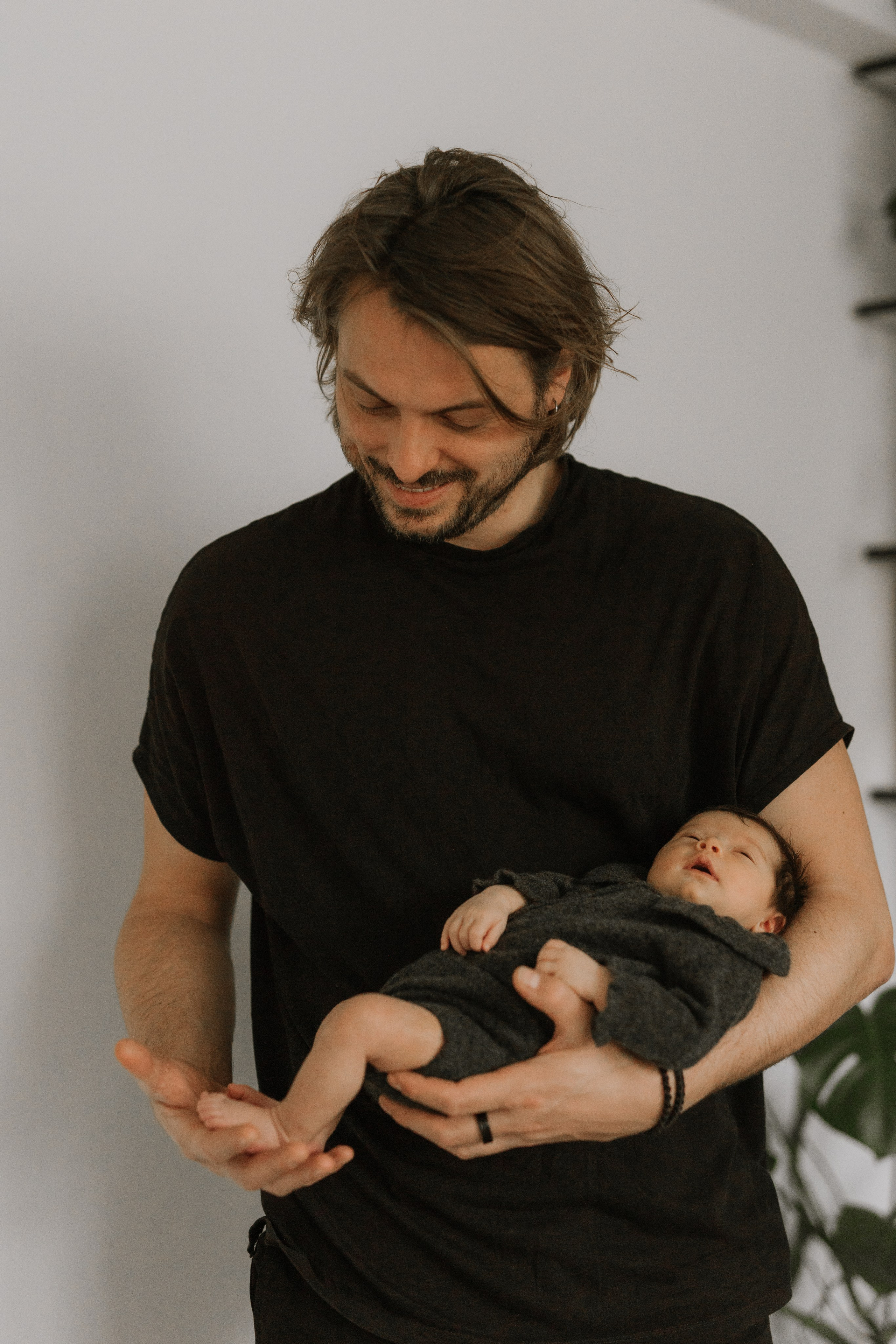 Baby Amelia. Familien & Hochzeitfotografin Nadja Holzmann