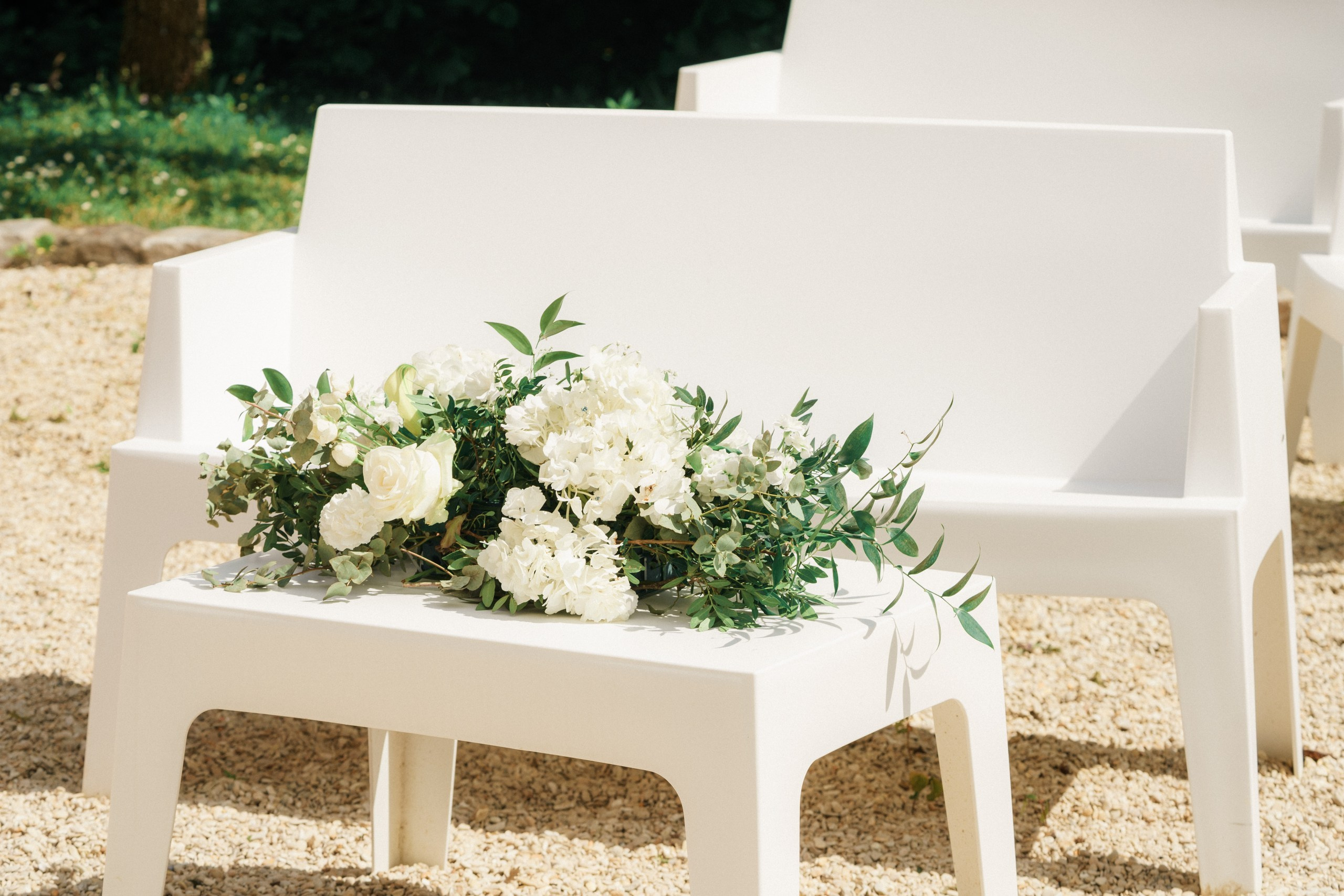 Katia&Fabrice, BBQ party, Ile-de-France