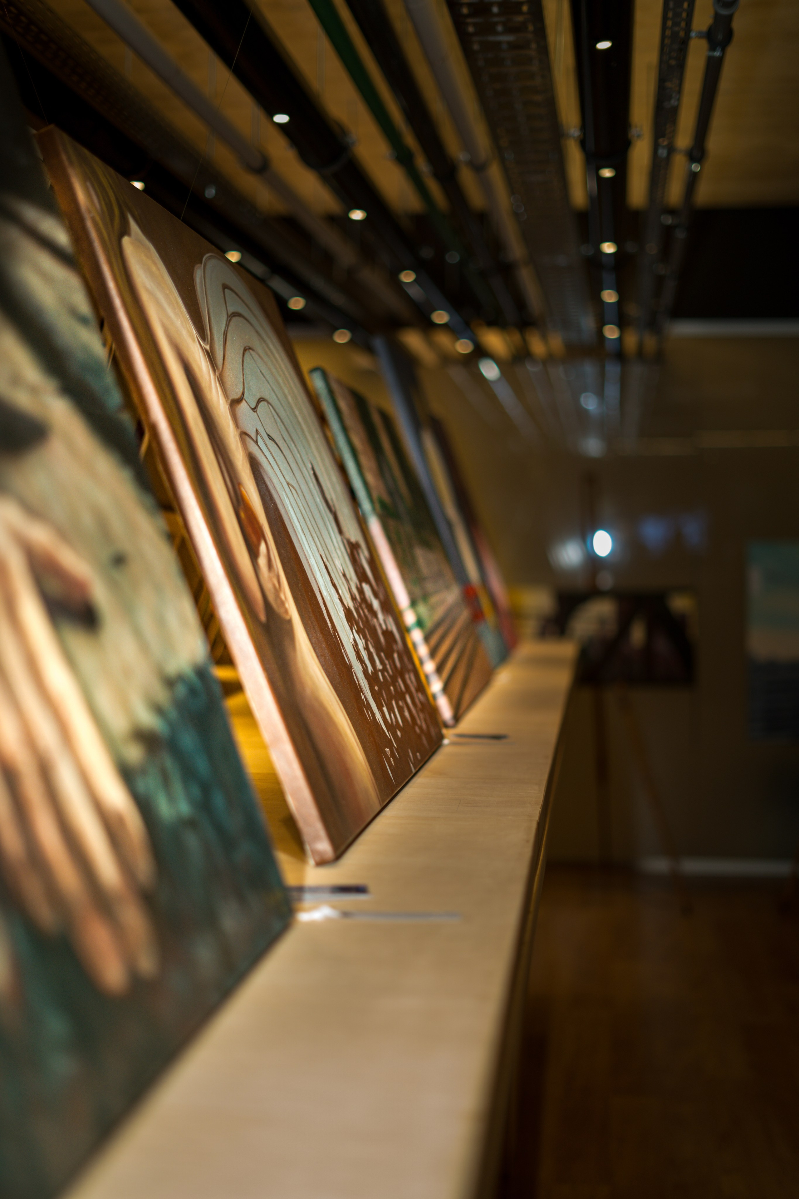 Vernisaj Suceava Mihai Varzari. Marius Alex fotograf de eveniment si portret din Suceava