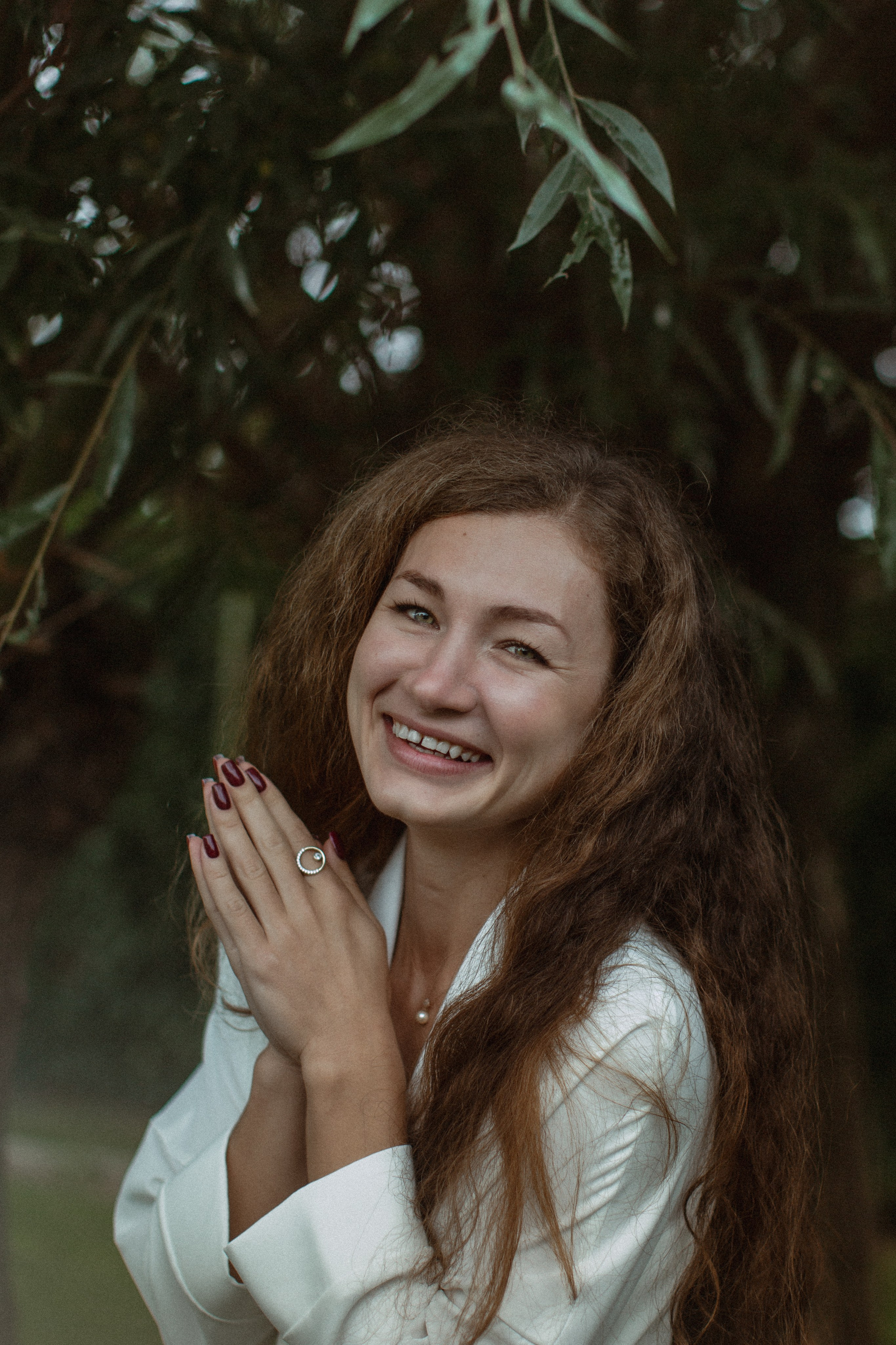 Art therapy graduation. True self