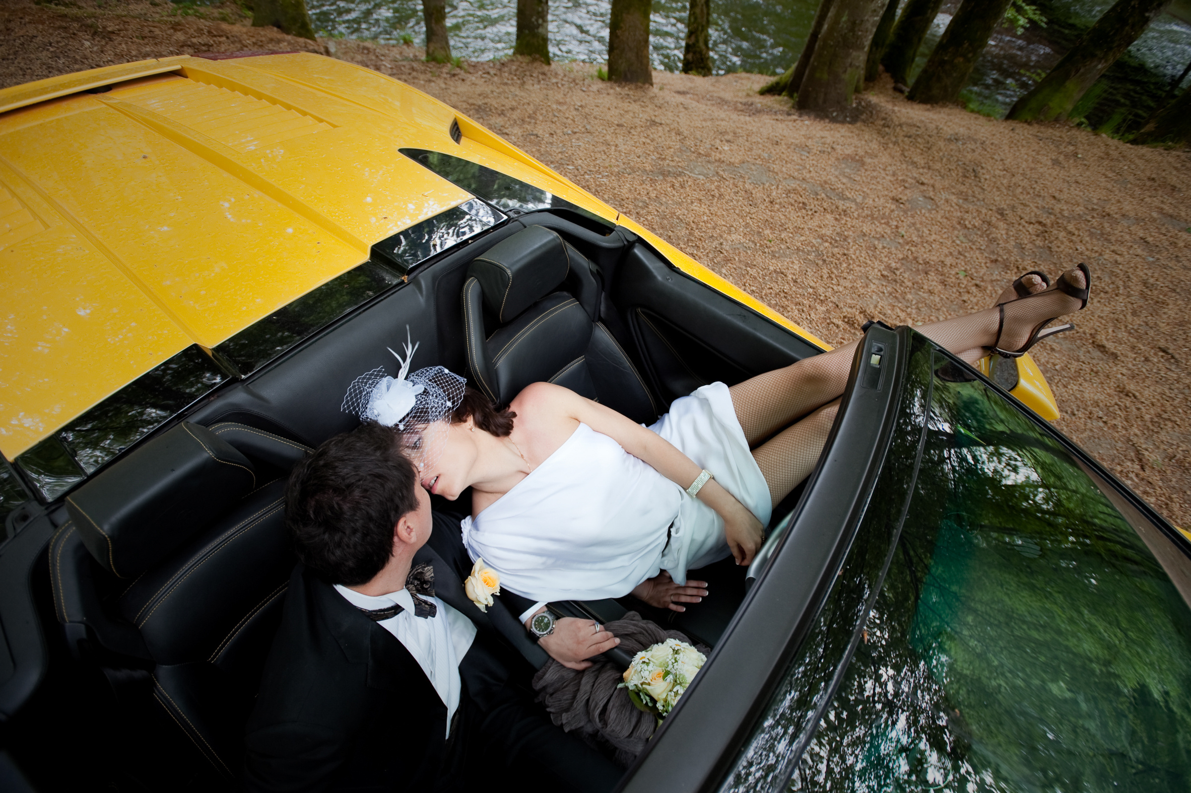 Hochzeit zu zweit. Hochzeitsfotograf München - Olga Boyko Hochzeitsreportage