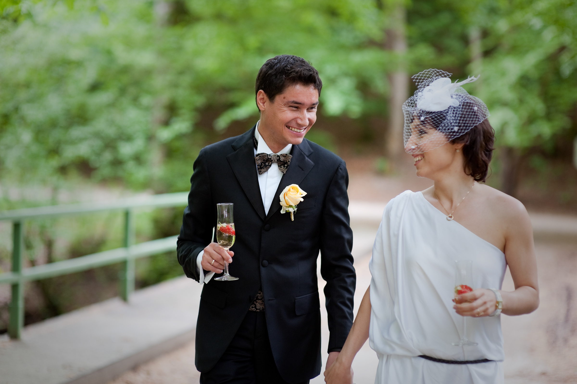 Hochzeit zu zweit. Hochzeitsfotograf München - Olga Boyko Hochzeitsreportage