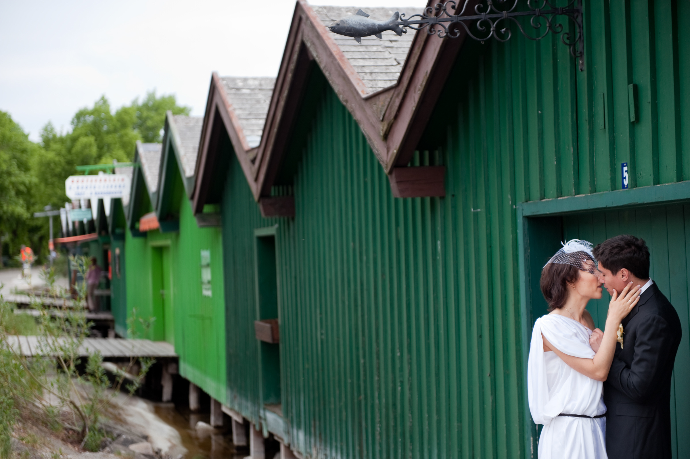 Hochzeit zu zweit. Hochzeitsfotograf München - Olga Boyko Hochzeitsreportage