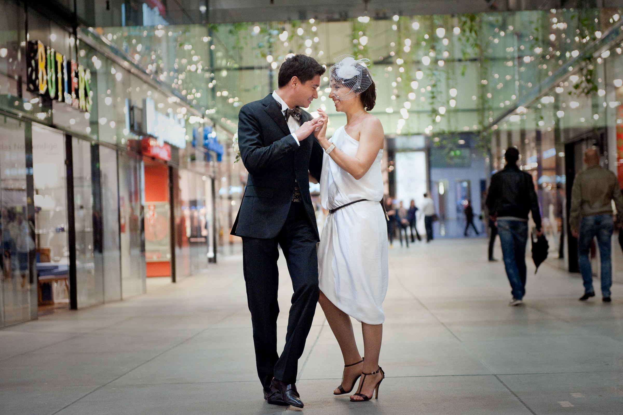 Hochzeit zu zweit. Hochzeitsfotograf München - Olga Boyko Hochzeitsreportage
