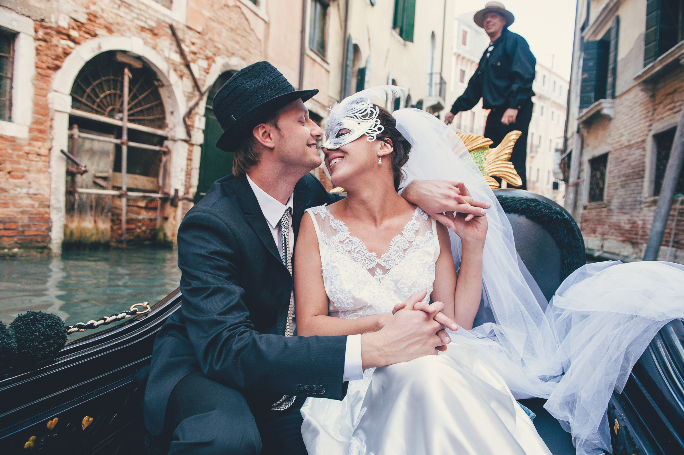 Gondelfahrt München